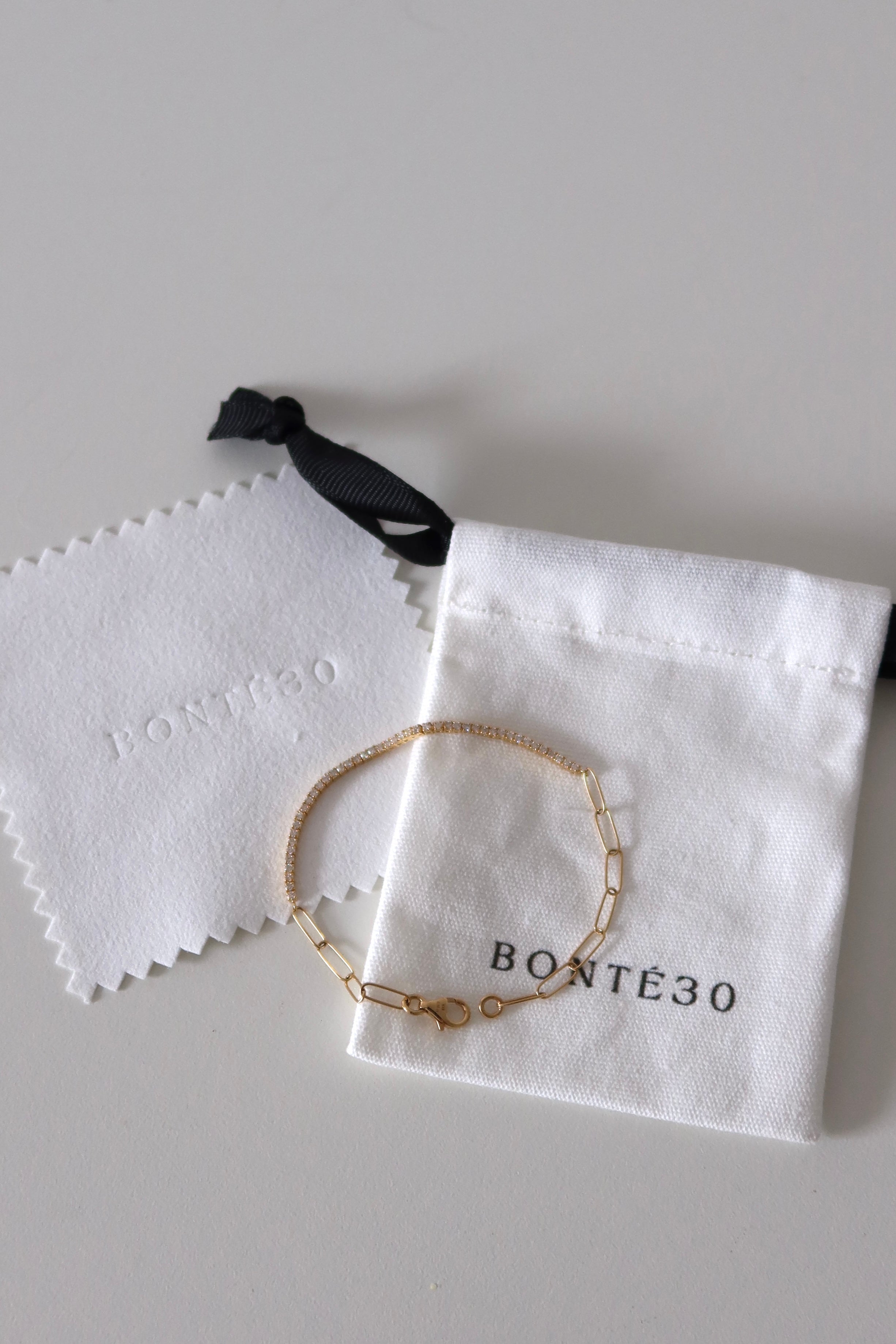 Freya Bracelet - 18k Gold