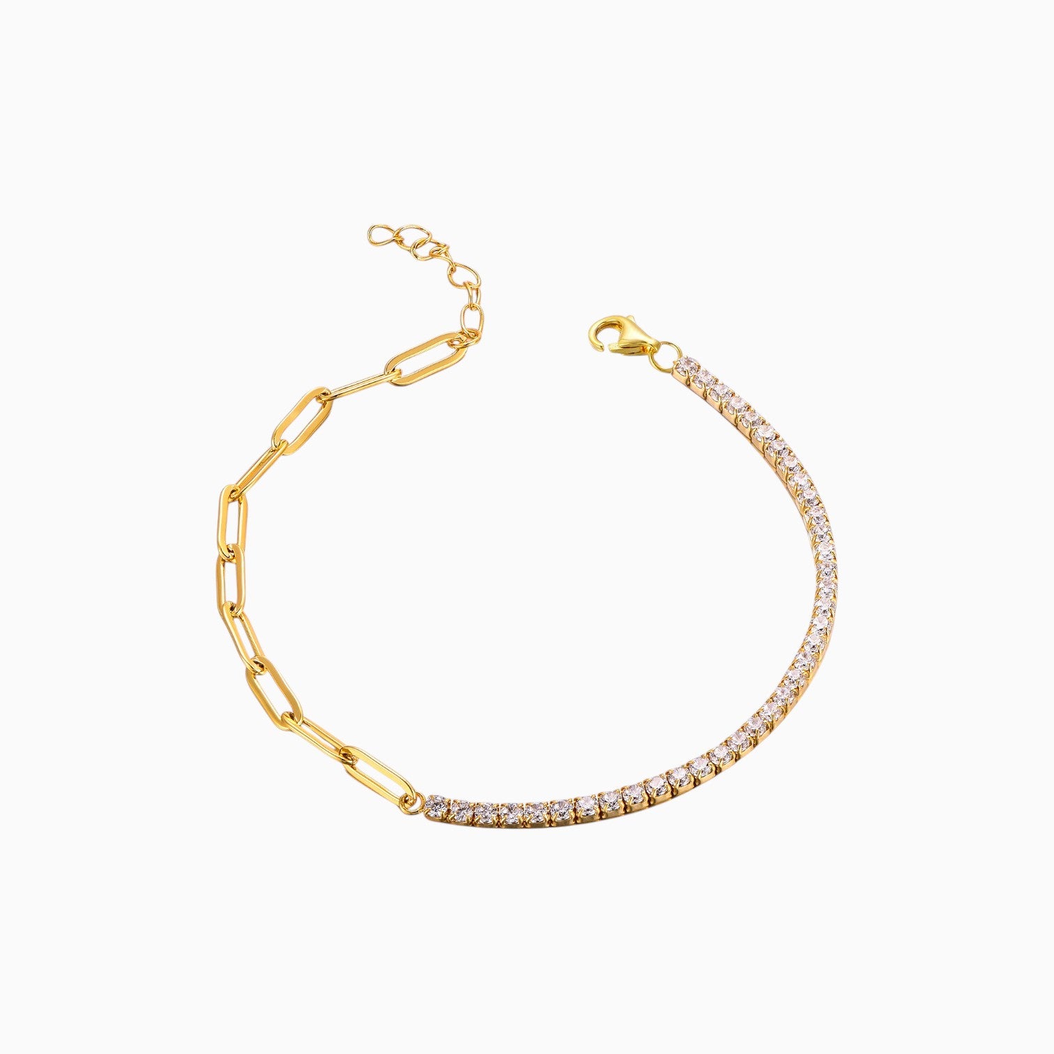 Maria Bracelet - Gold Vermeil