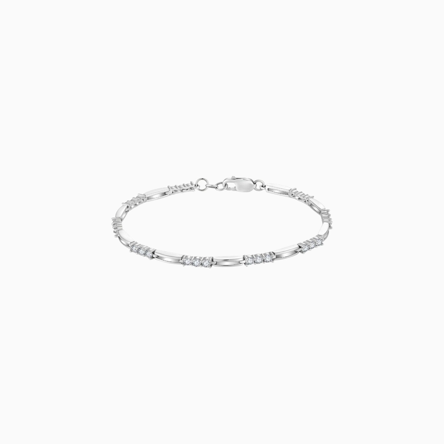 Mia Bracelet - Silver