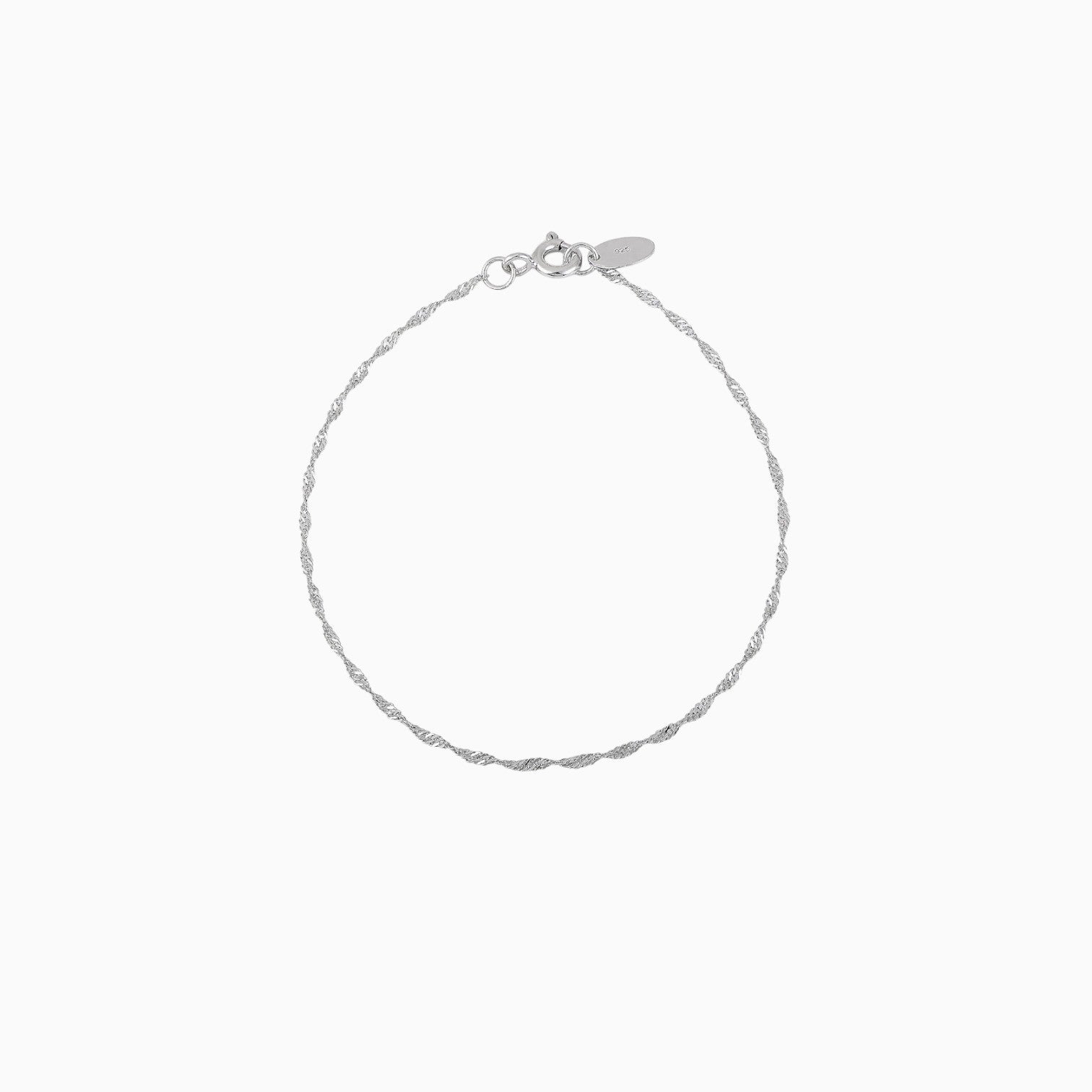 Eden bracelet - Silver