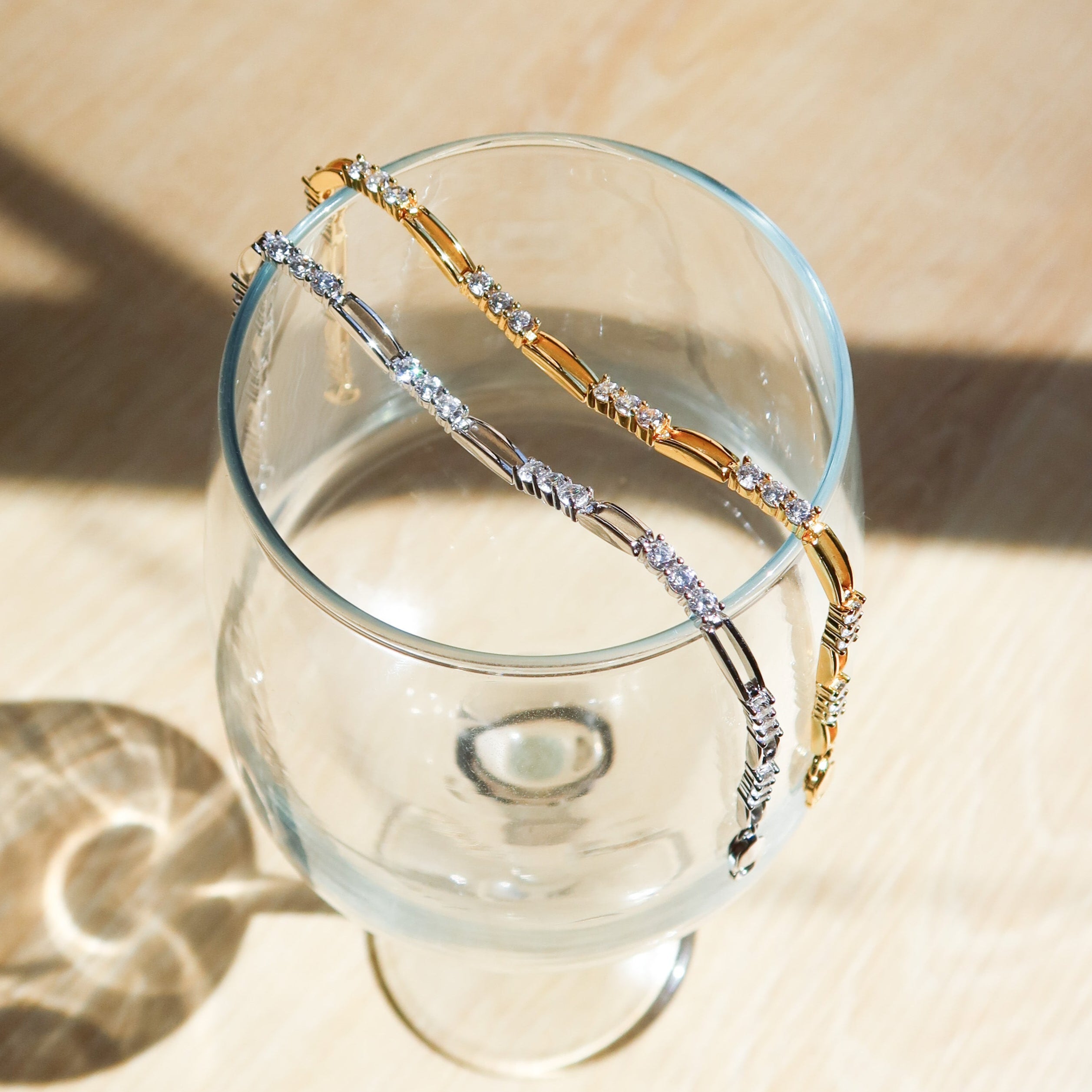 Mia Bracelet - Silver