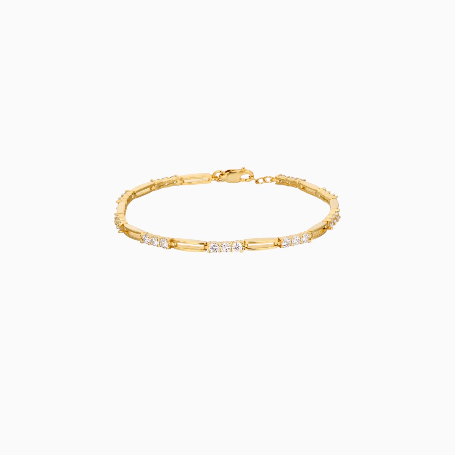 Mia Bracelet - Gold Vermeil