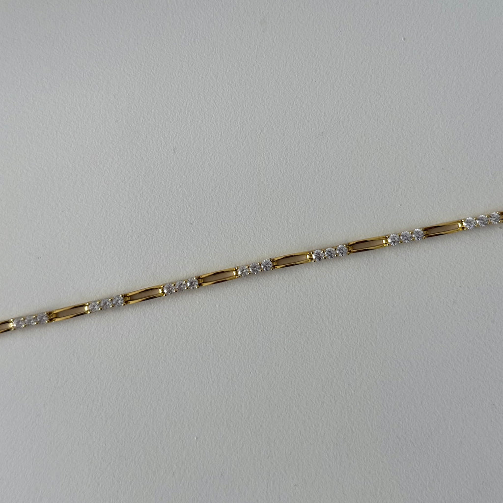 Mia Bracelet - Gold Vermeil