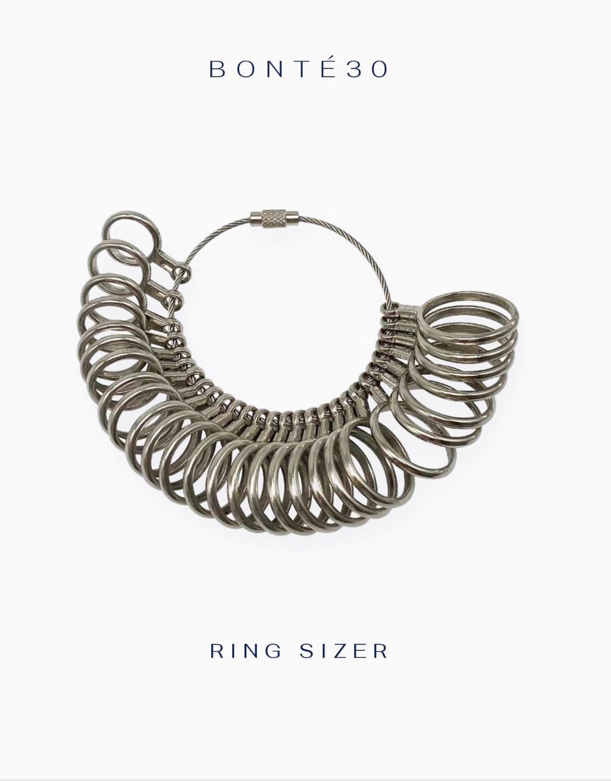 Ring Sizer