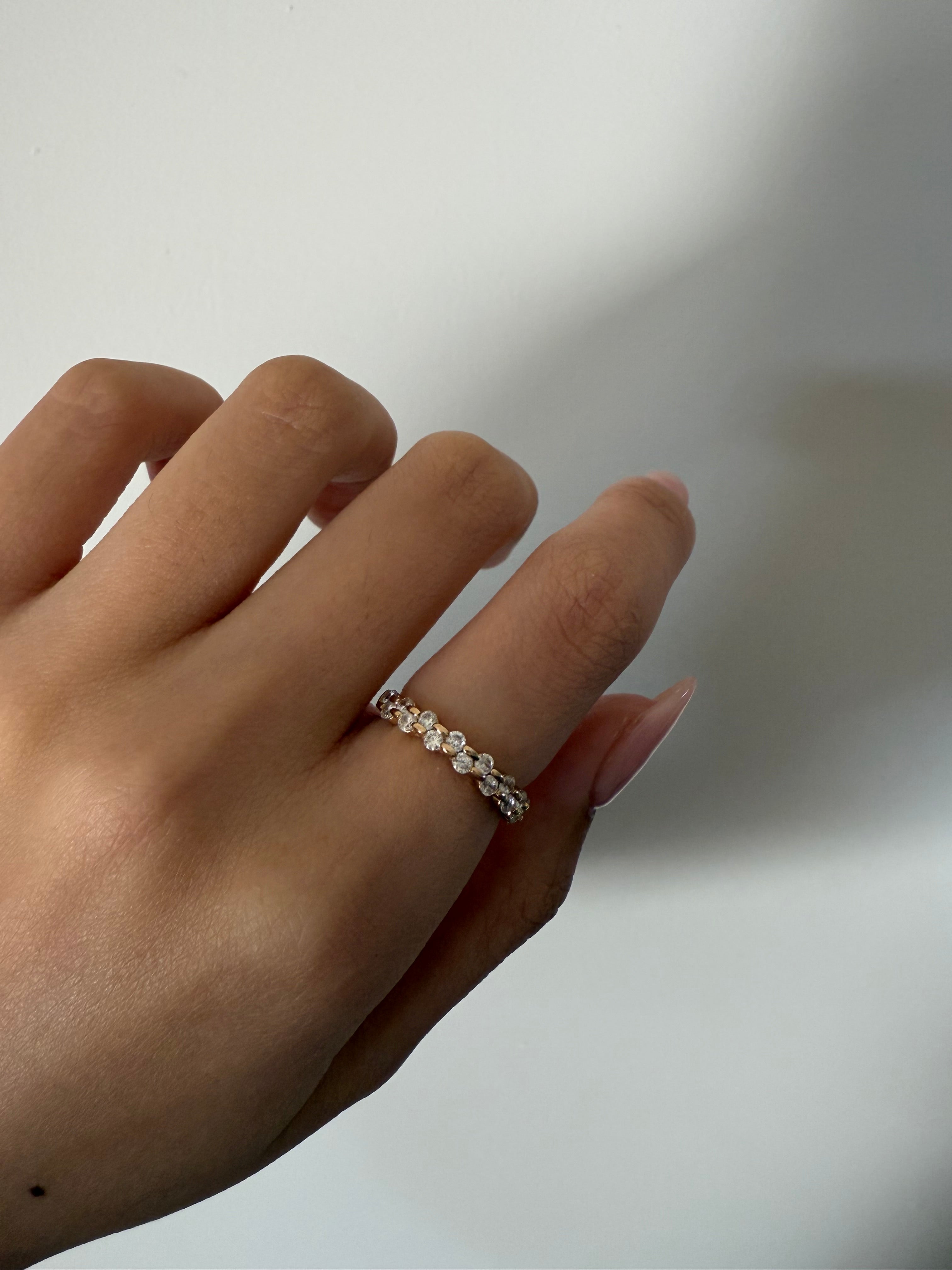 Sienna Ring - Gold Vermeil