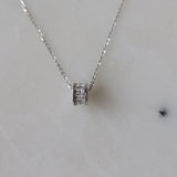 Julia Necklace - Silver