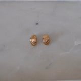 Darcy Earrings - Gold Vermeil