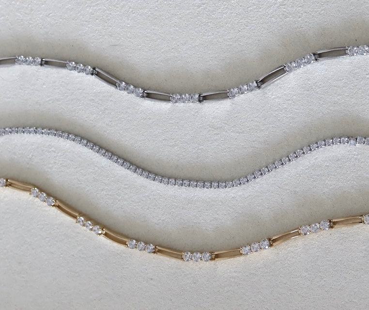 Mia Bracelet - Silver