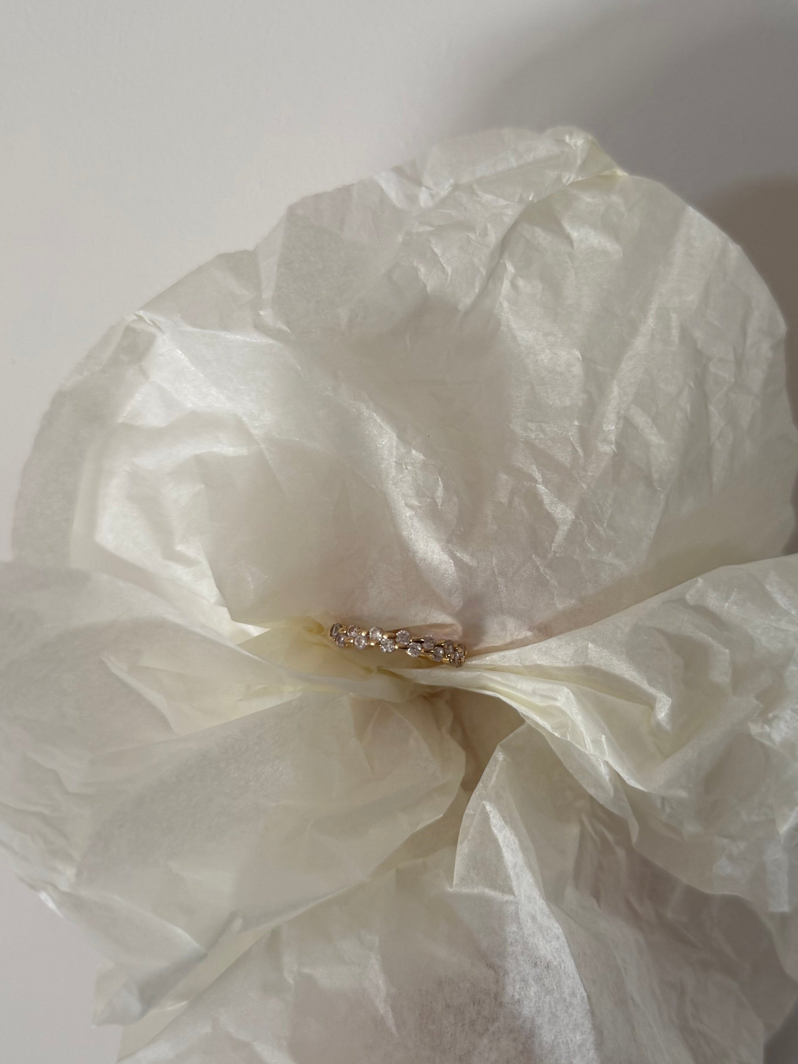 Sienna Ring - Gold Vermeil