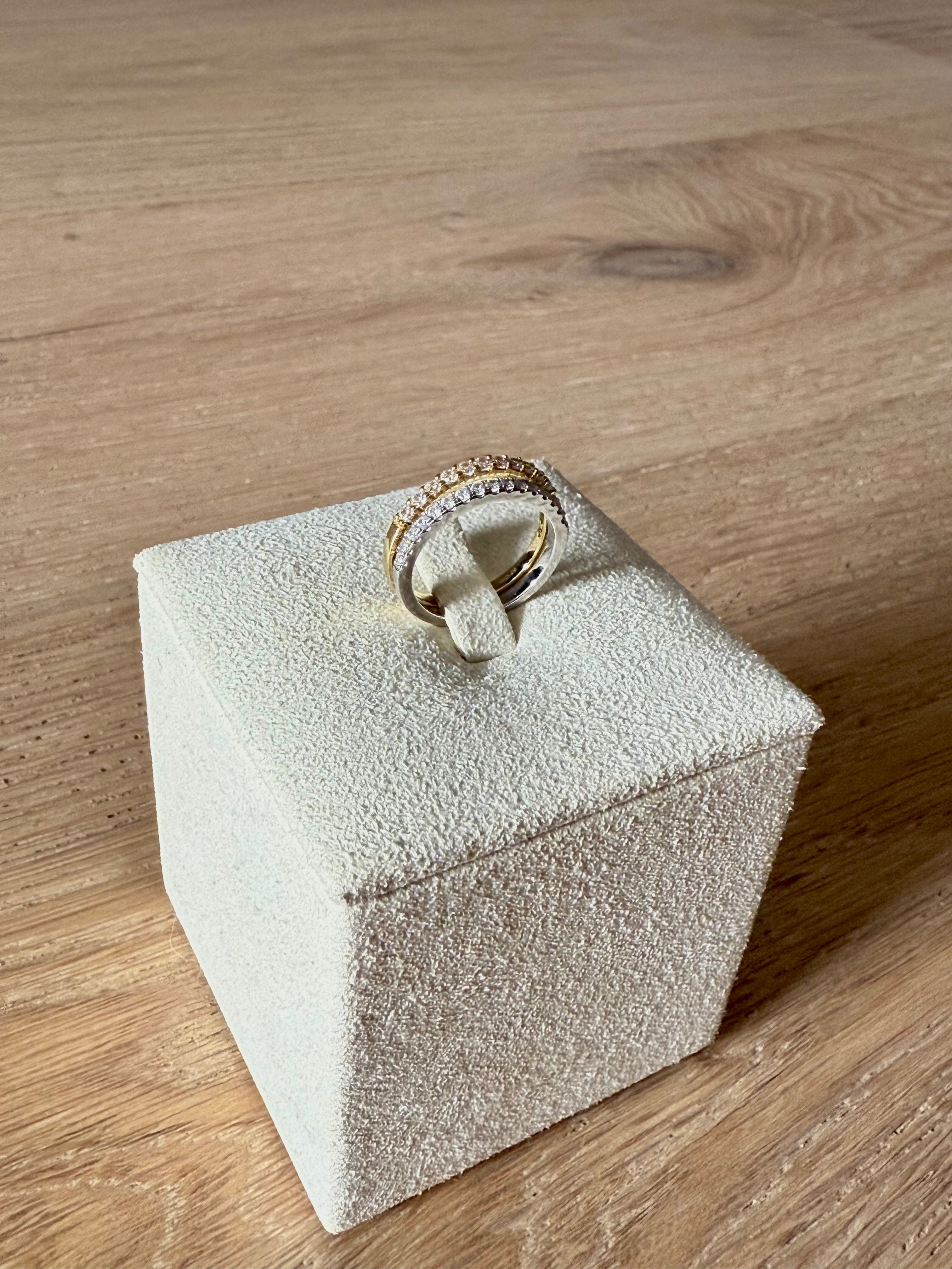 Amelia Ring - Silver