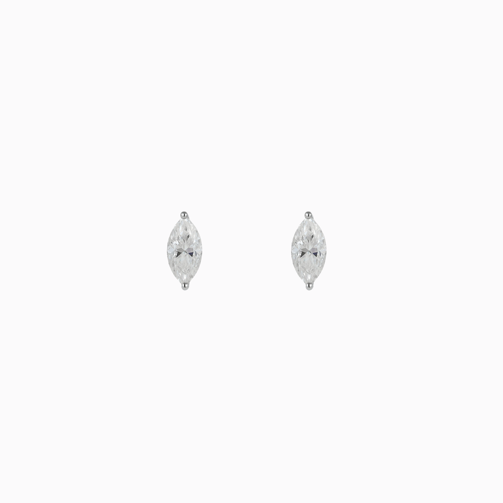 Nickole Earrings - Marquise