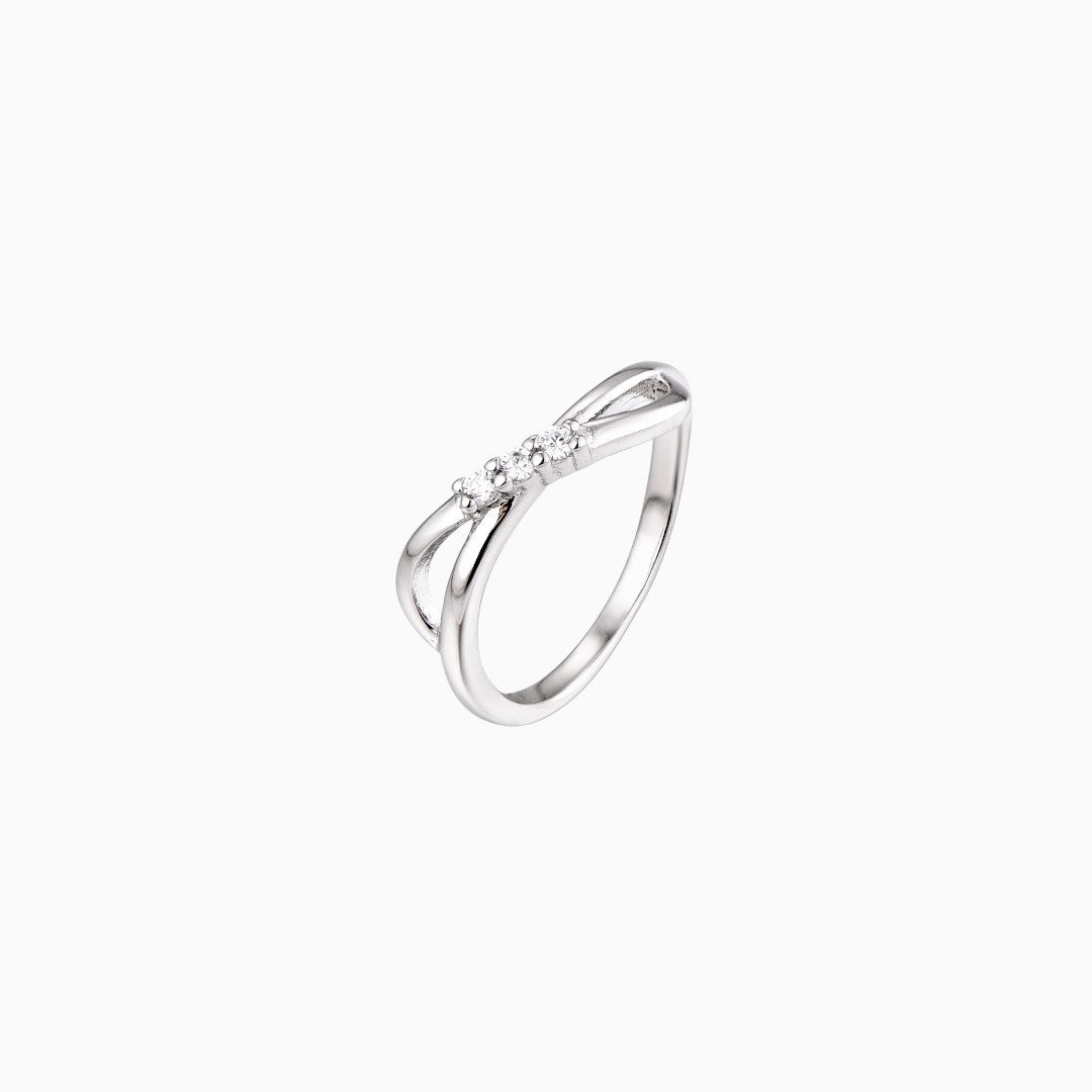 Ella Ring - Silver