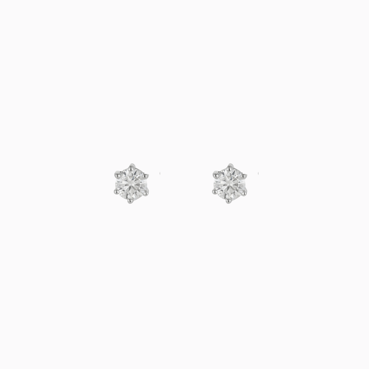 Nickole Earrings - Round