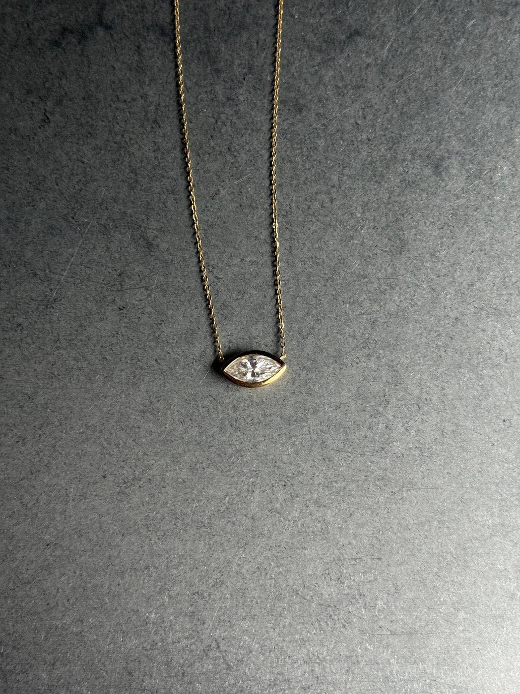 Harper Necklace - Gold Vermeil