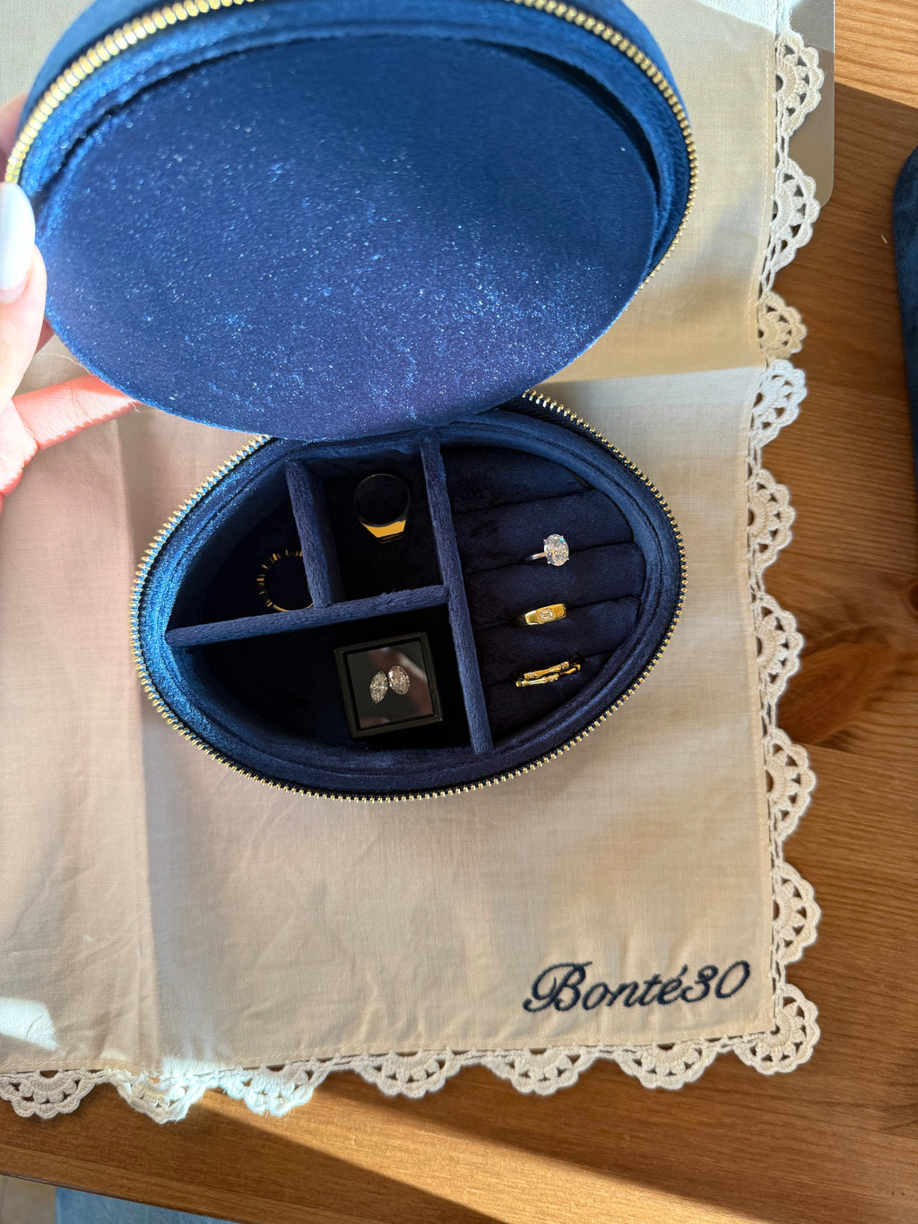 Bonte Travel Case