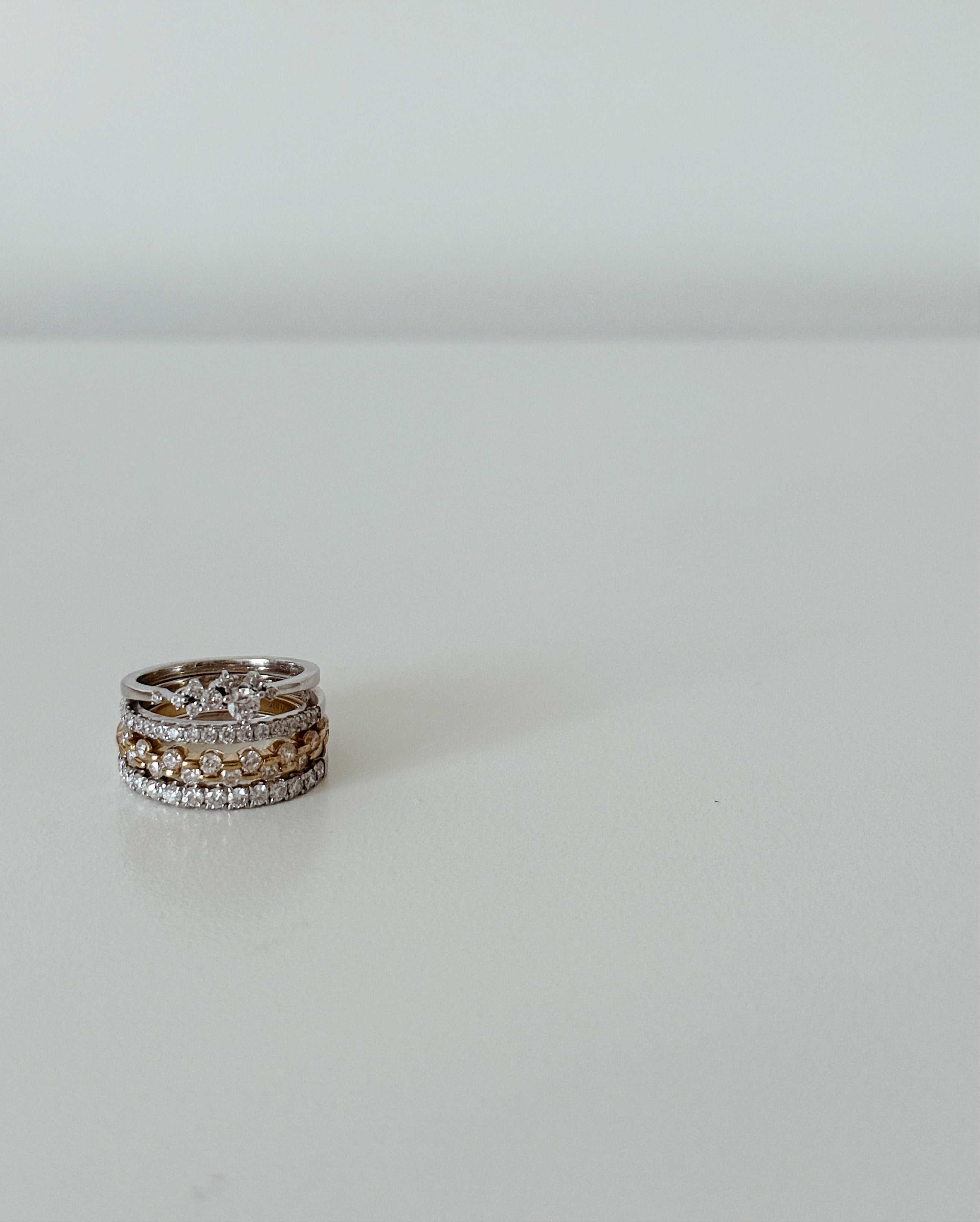 18k Gold Vermeil