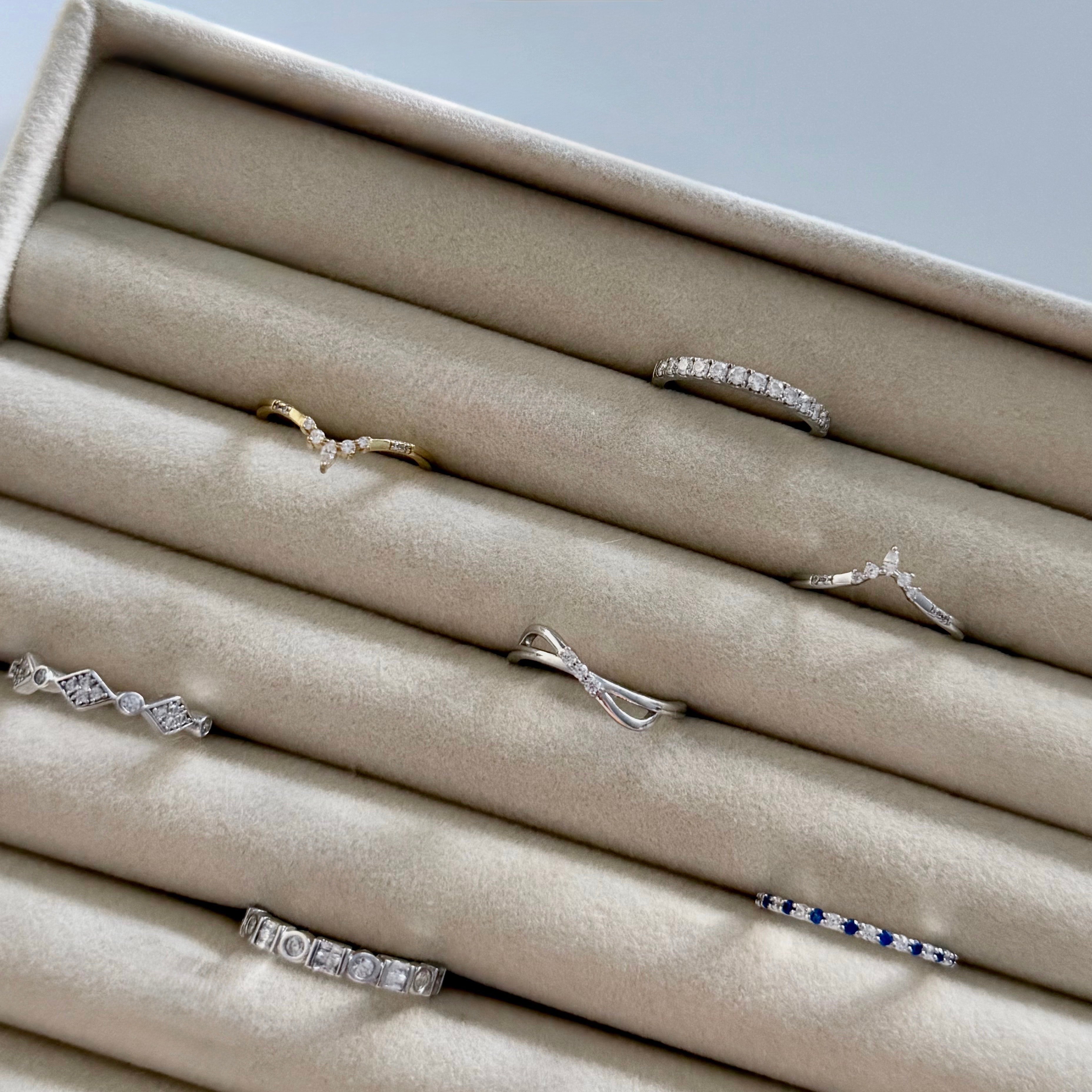 Ella Ring - Silver