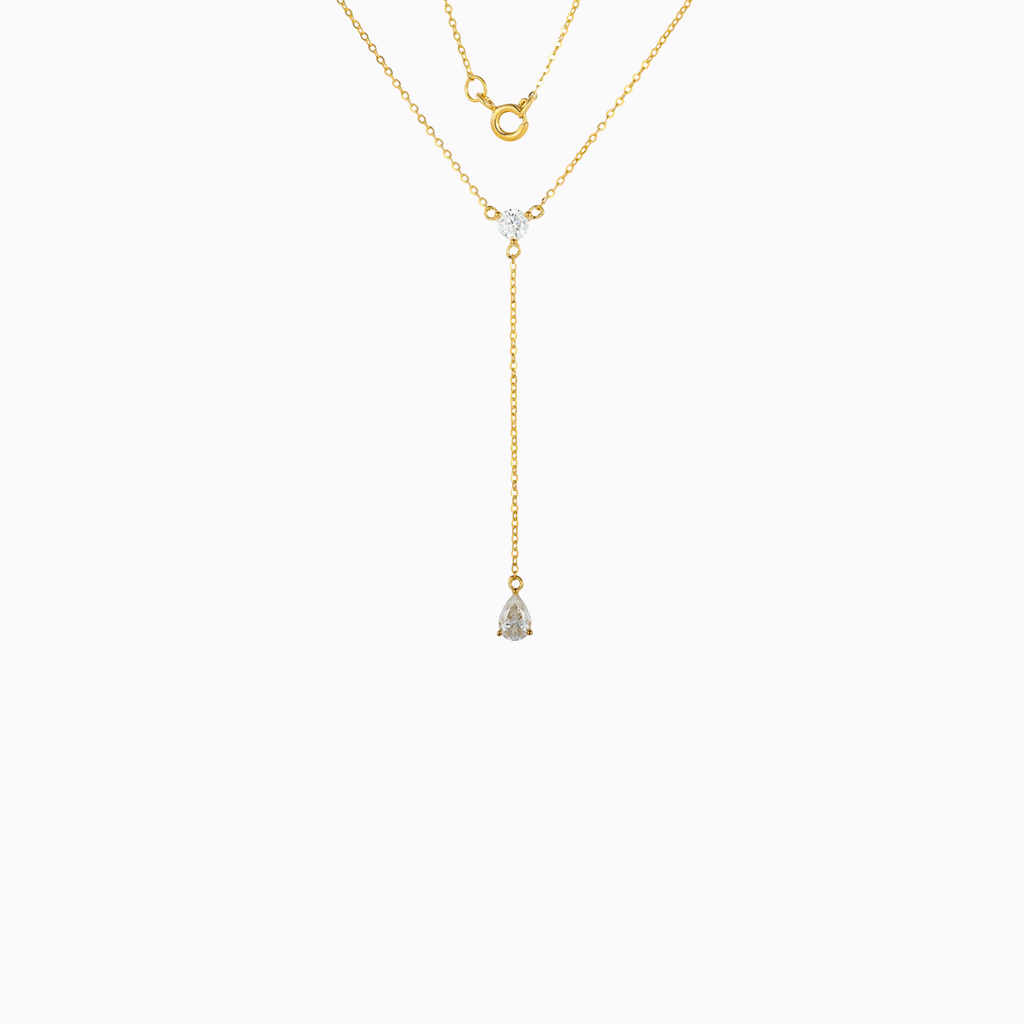 Serena Necklace - Gold Vermeil