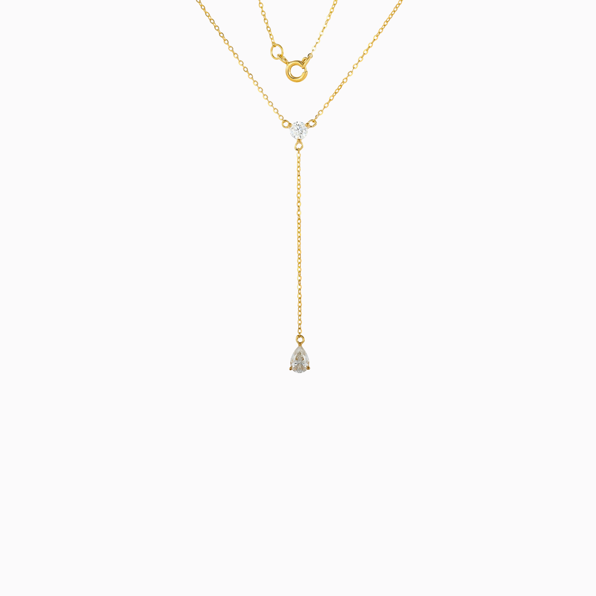 Serena Necklace - Gold Vermeil