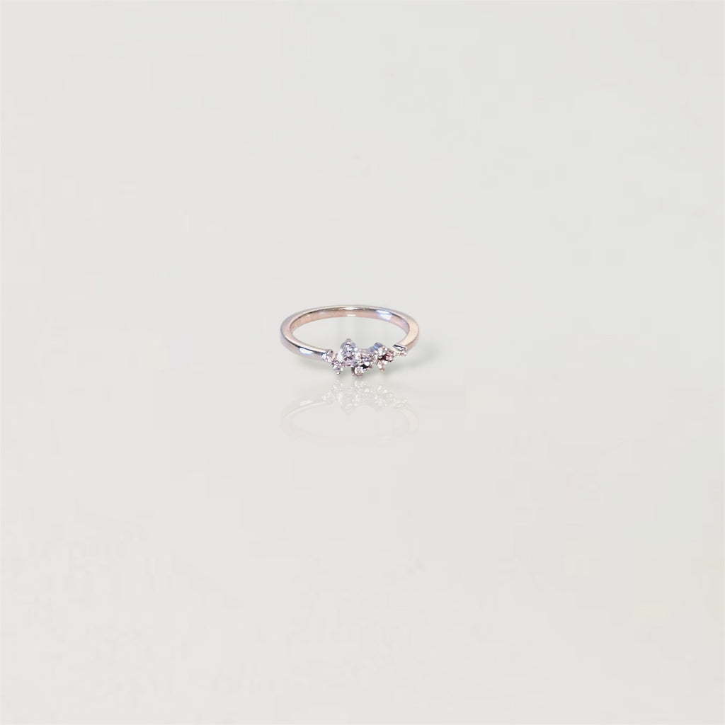 Lumora Ring - Silver