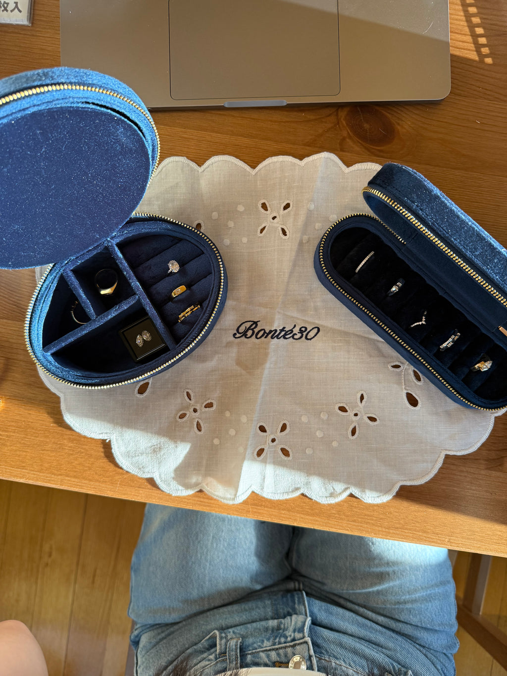 Bonte Travel Case
