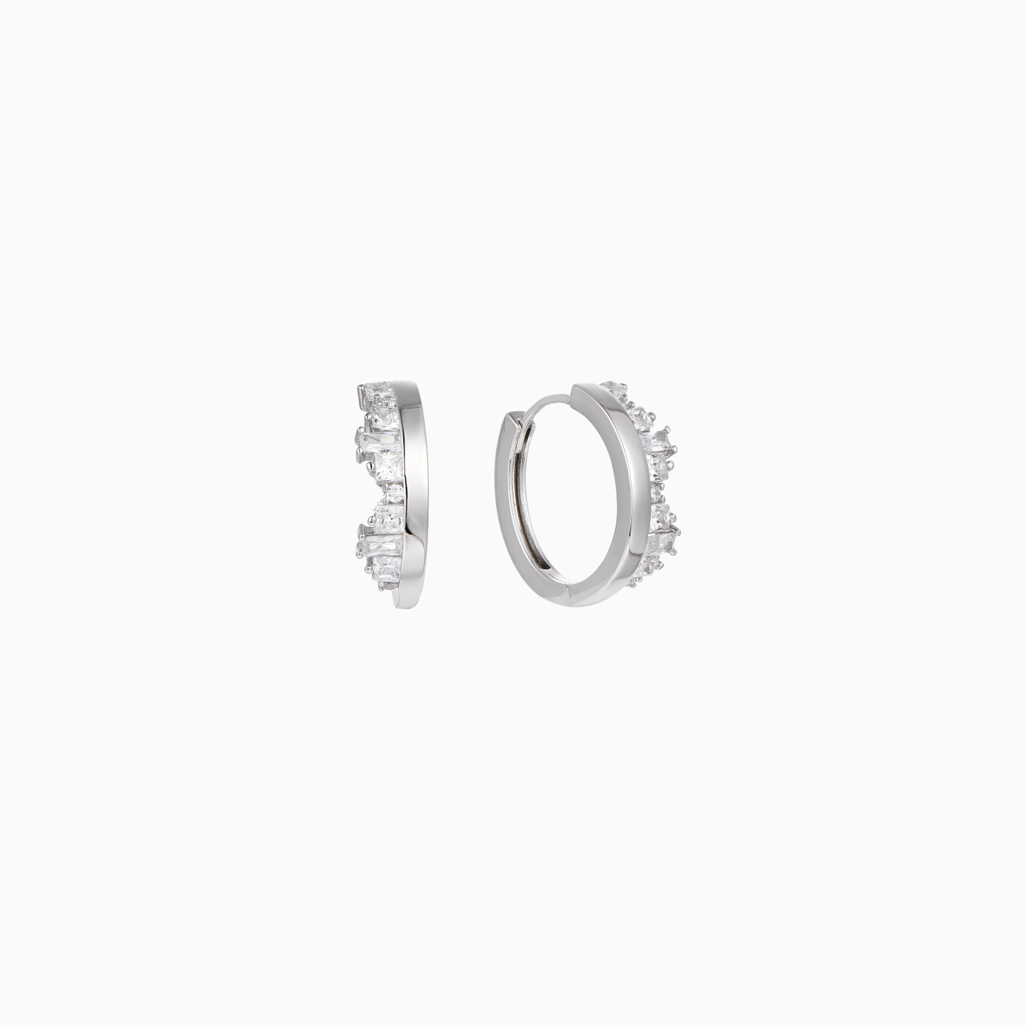 Natasha Hoops - Silver