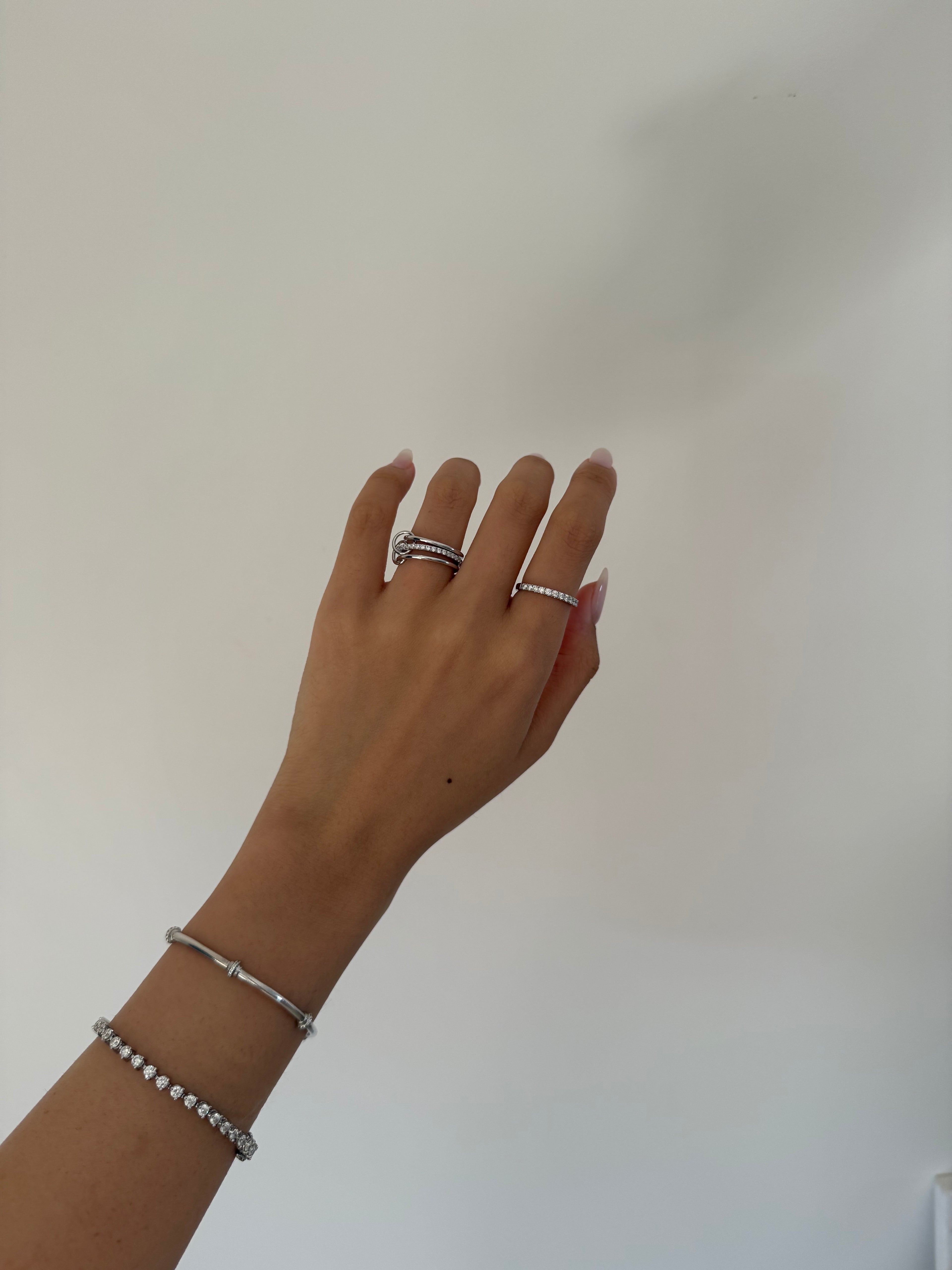 Luci Ring - Silver