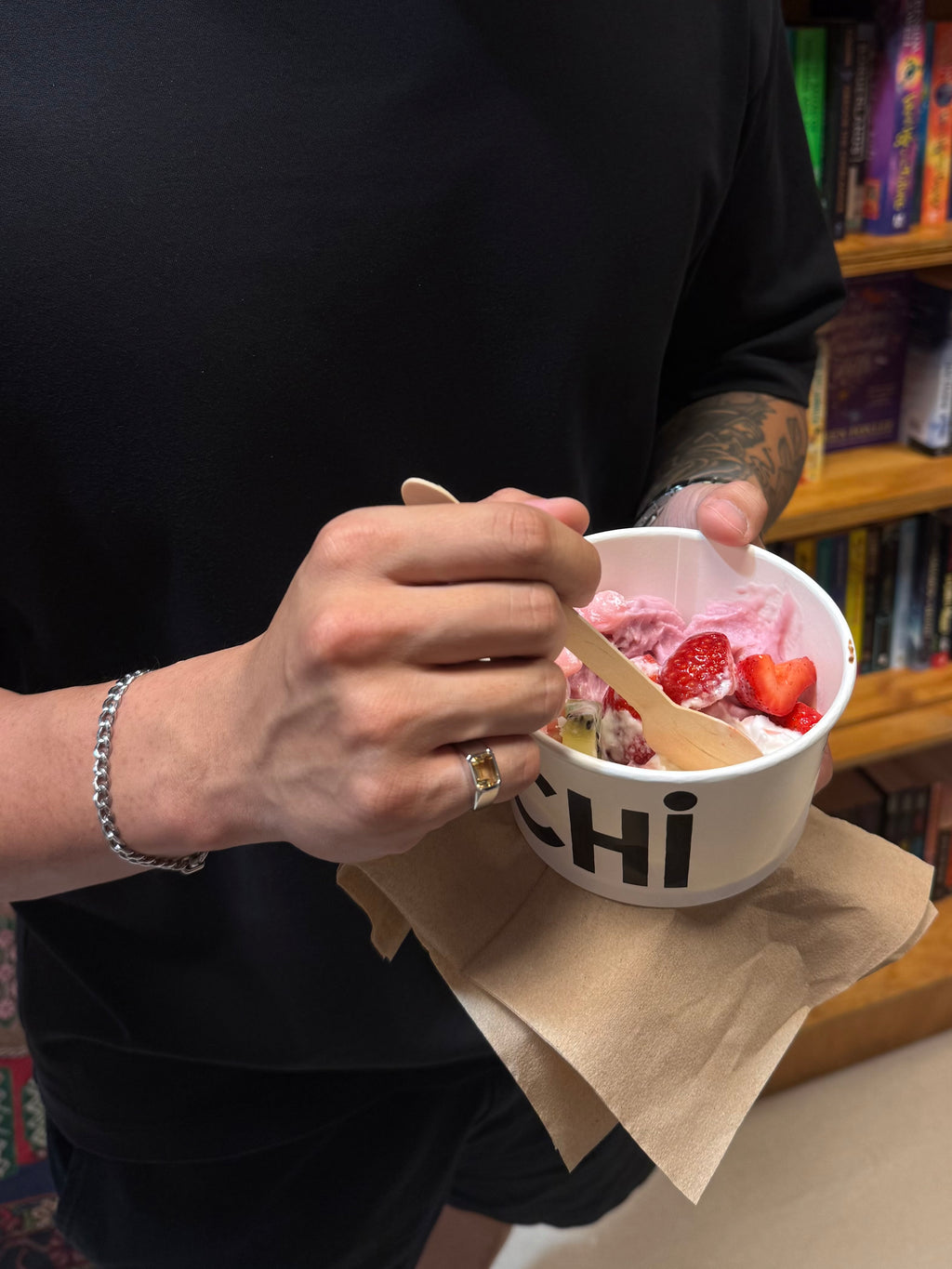 阿舍尔戒指 - 银