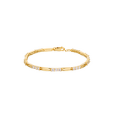 Gold Diamond Bracelates