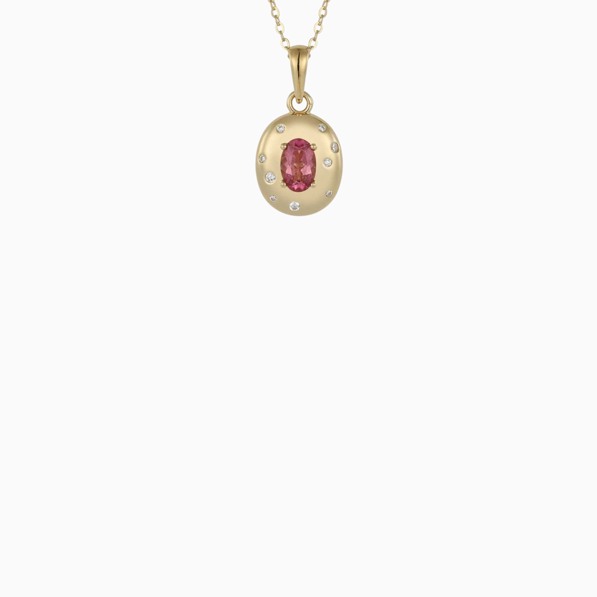 Vera Pendant - Gold Vermeil