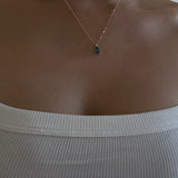 Jasmine Necklace - 9k Yellow Gold