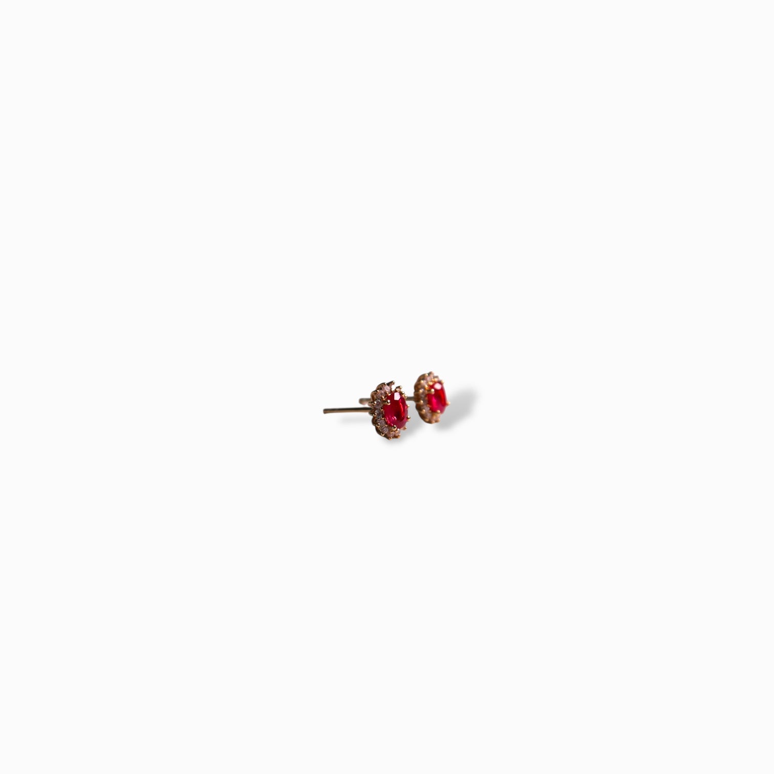 Elizabeth Earrings - 18k Yellow Gold