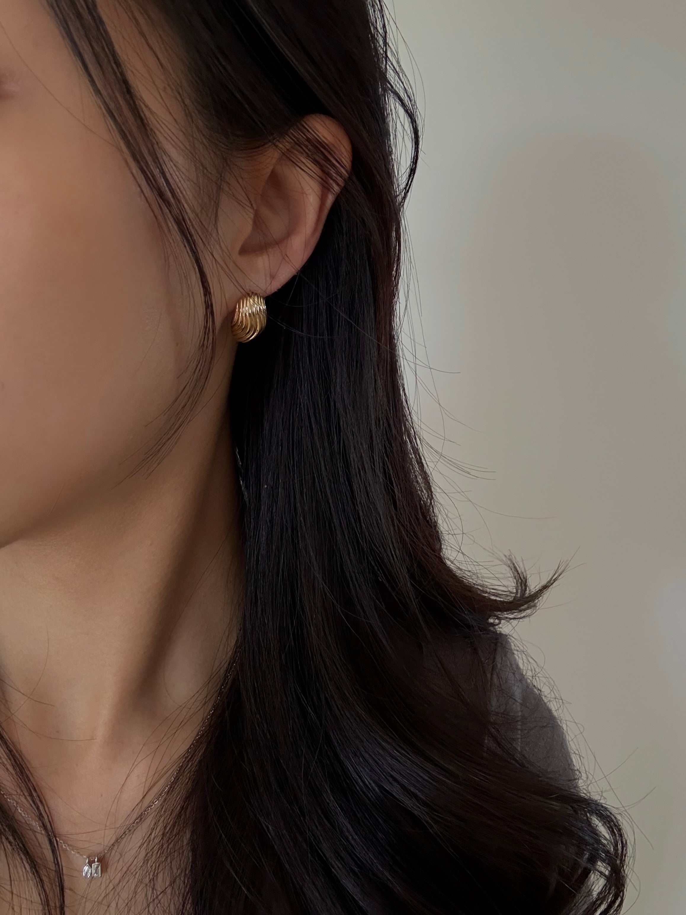Darcy Earrings - Gold Vermeil