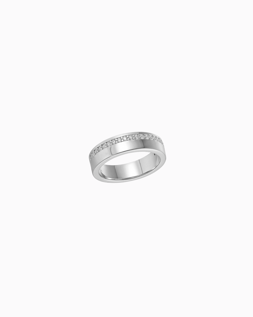 Isa Ring - Silver