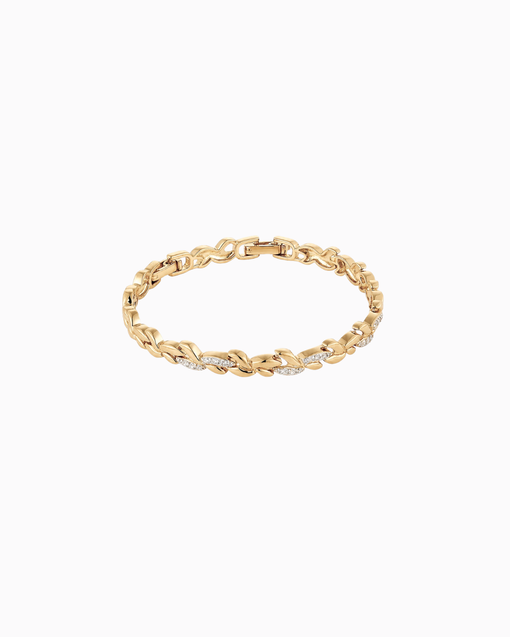 Mav Bracelet - Gold Vermeil