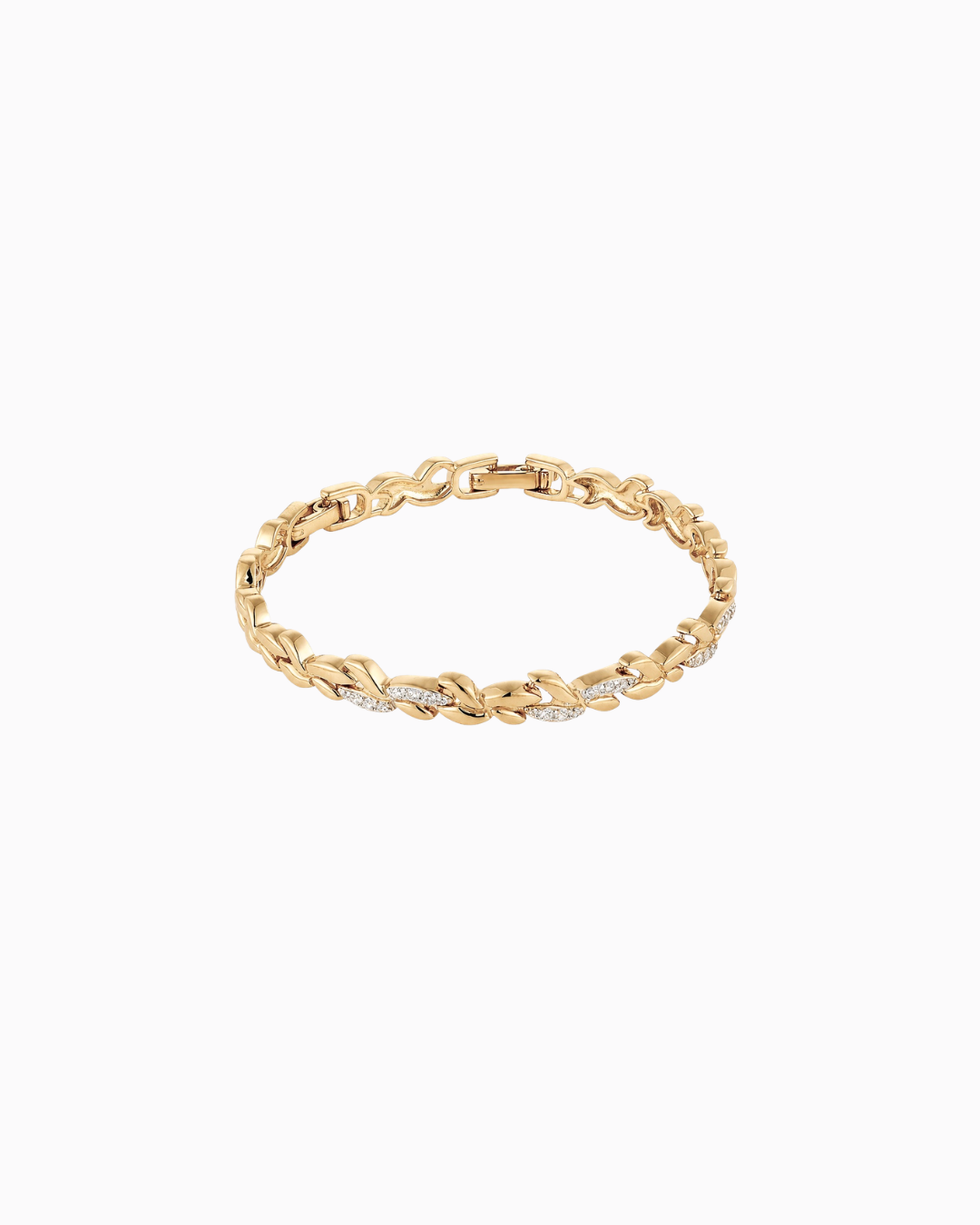 Mav Bracelet - Gold Vermeil