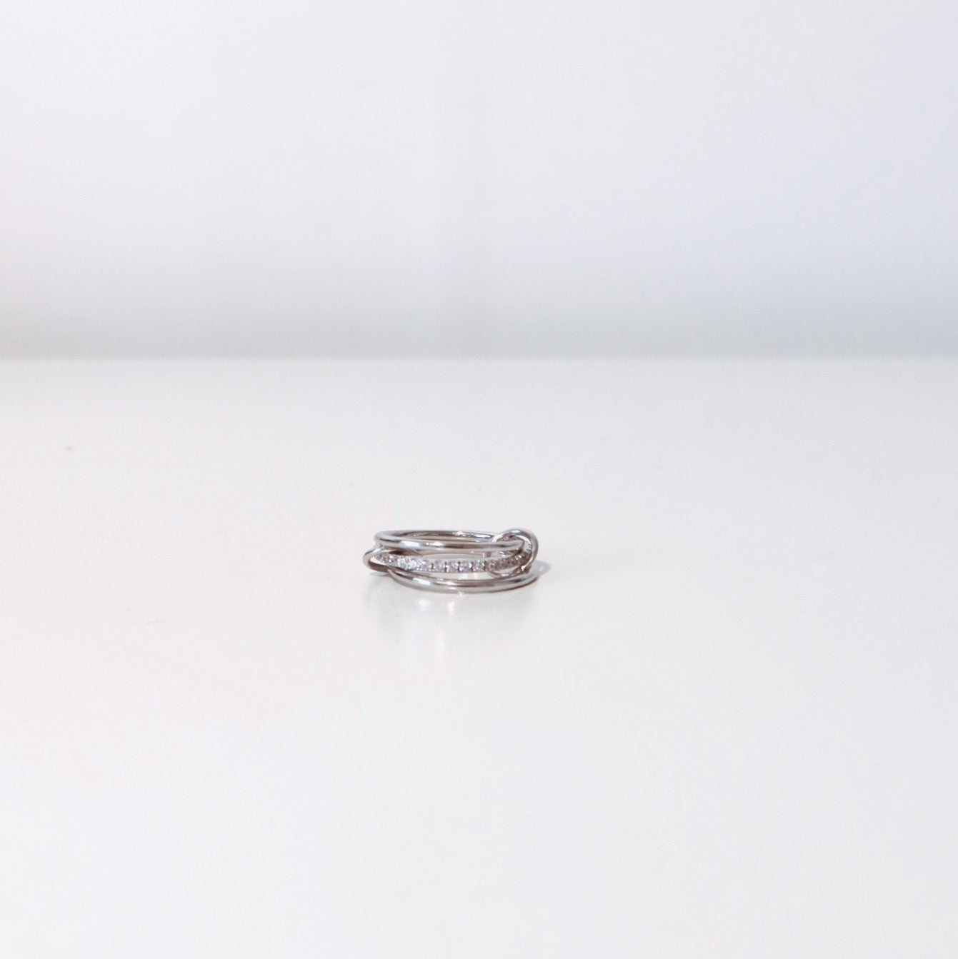 Luci Ring - Silver