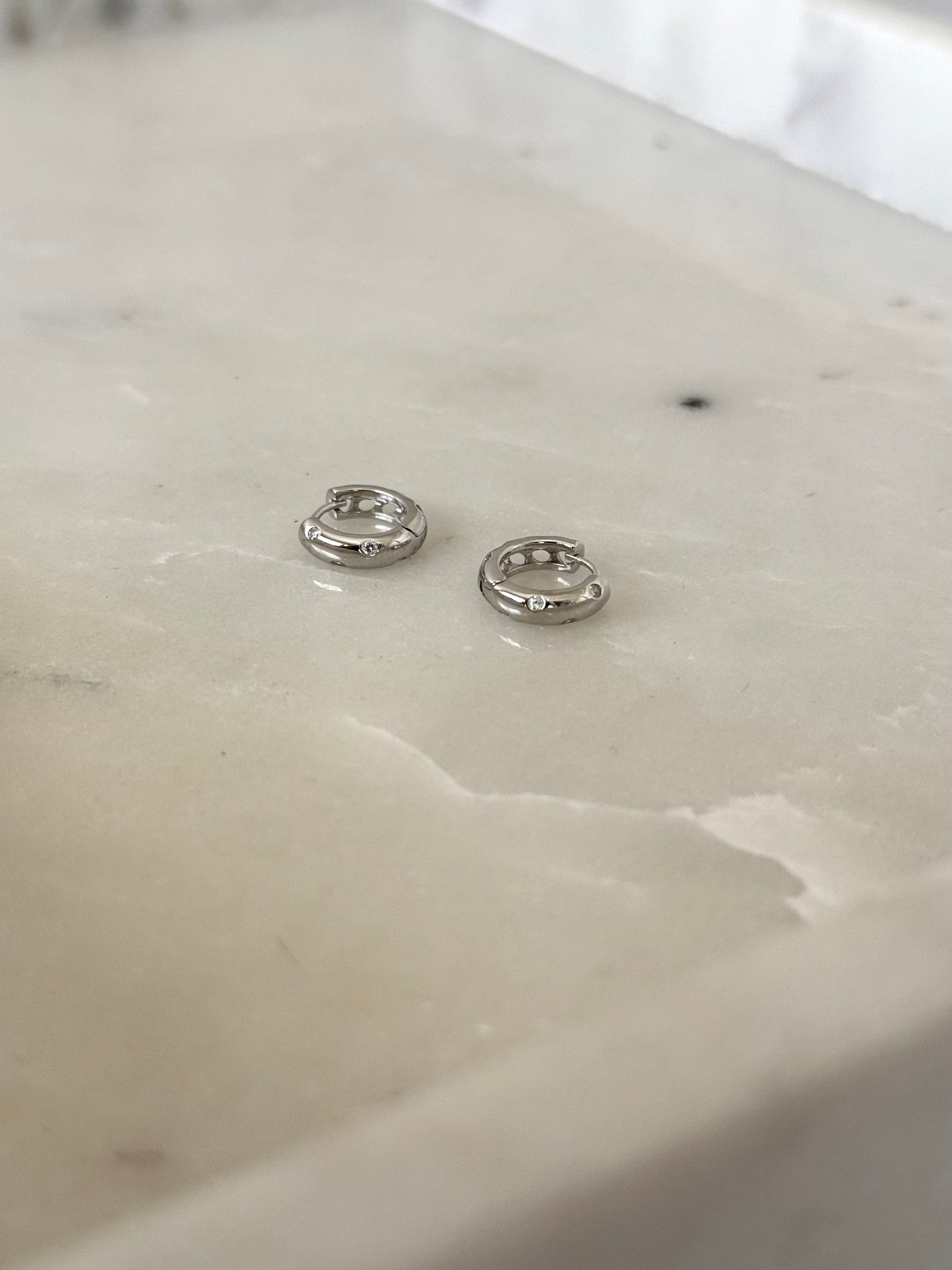 艾米麗·霍普斯 - 銀