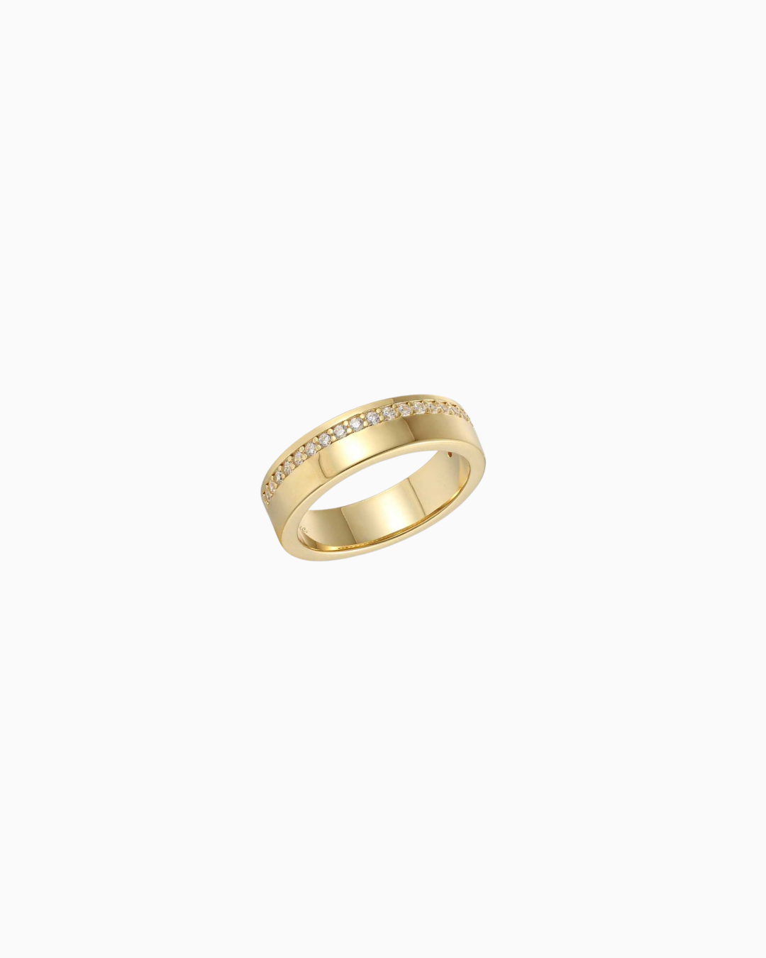Isa Ring - Gold Vermeil