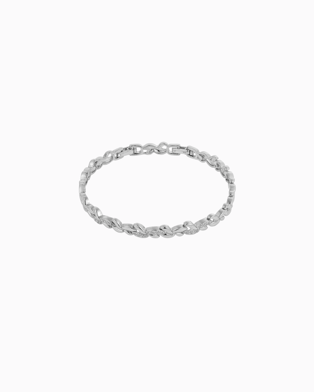 Mav Bracelet - Silver