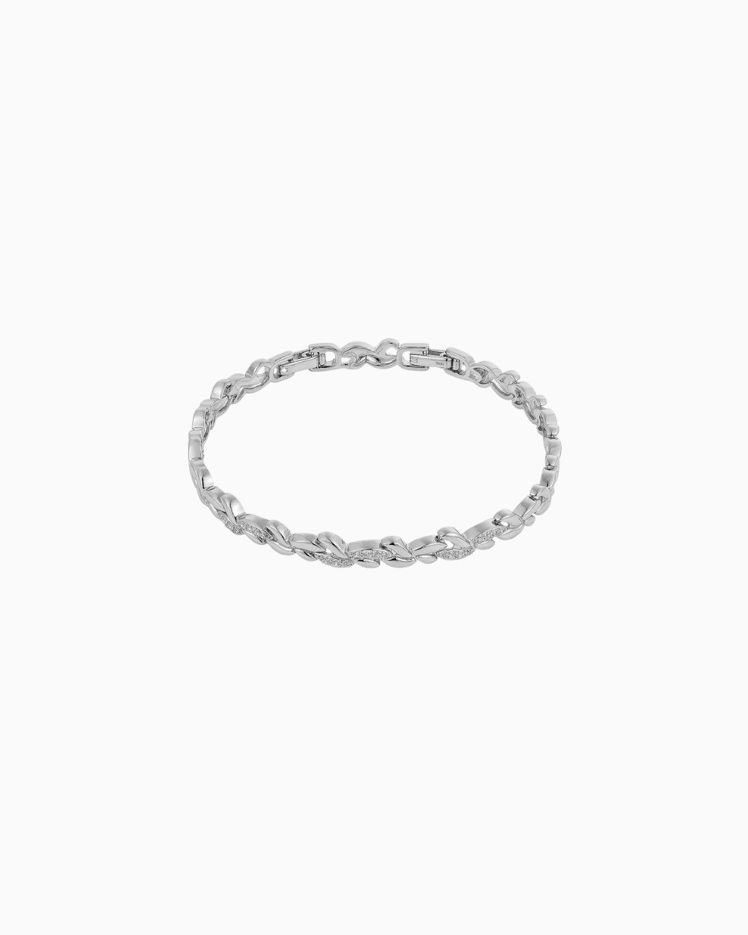 Mav Bracelet - Silver