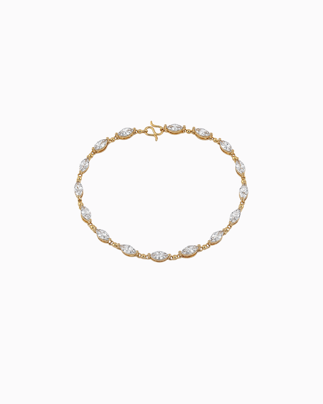 Jace Bracelet - Gold Vermeil