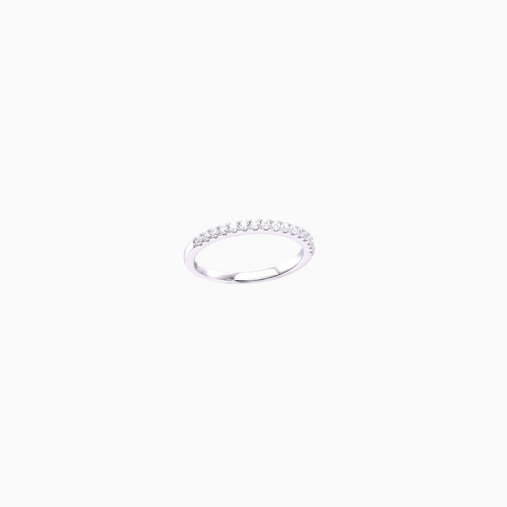 Amelia Ring - Silver