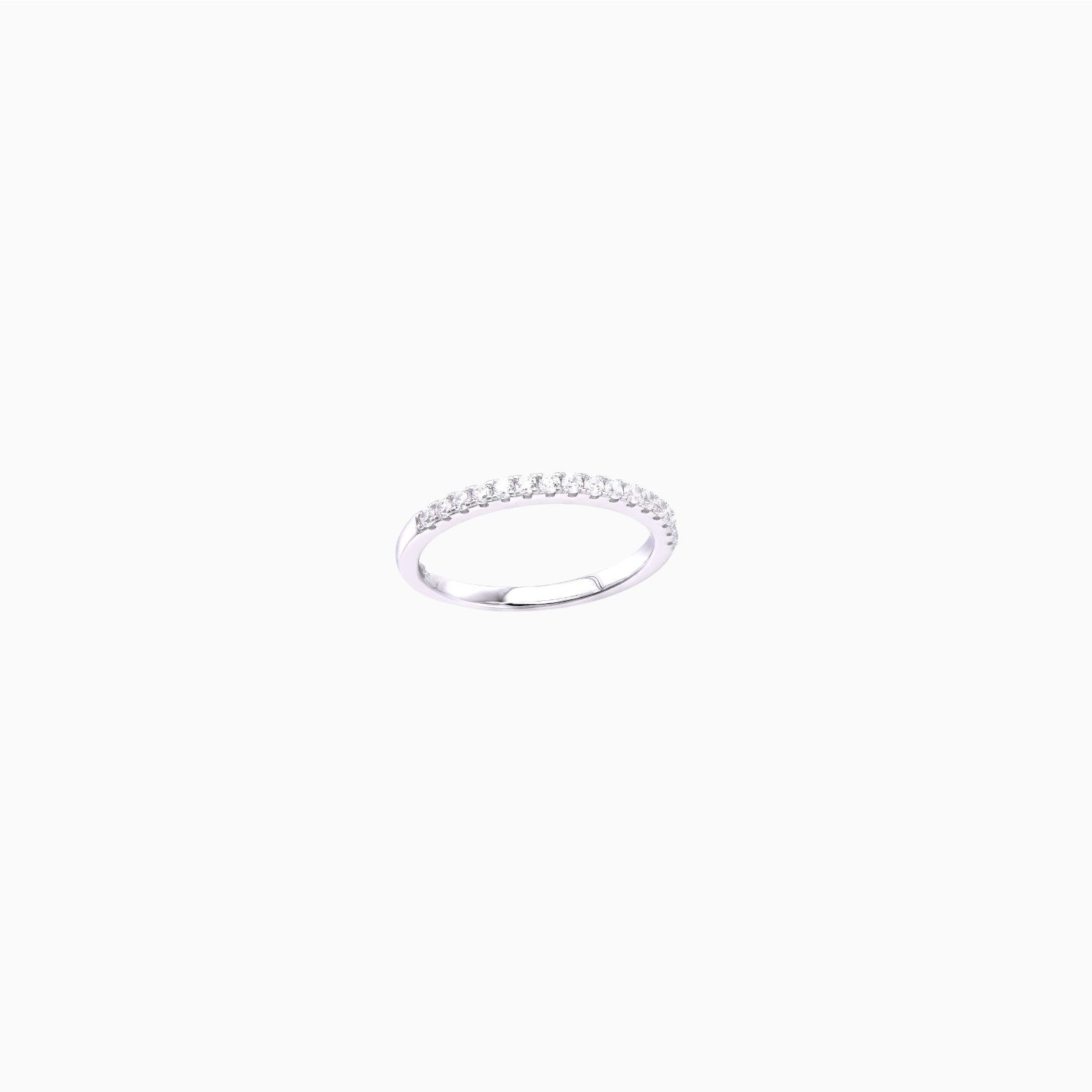 Amelia Ring - Silver