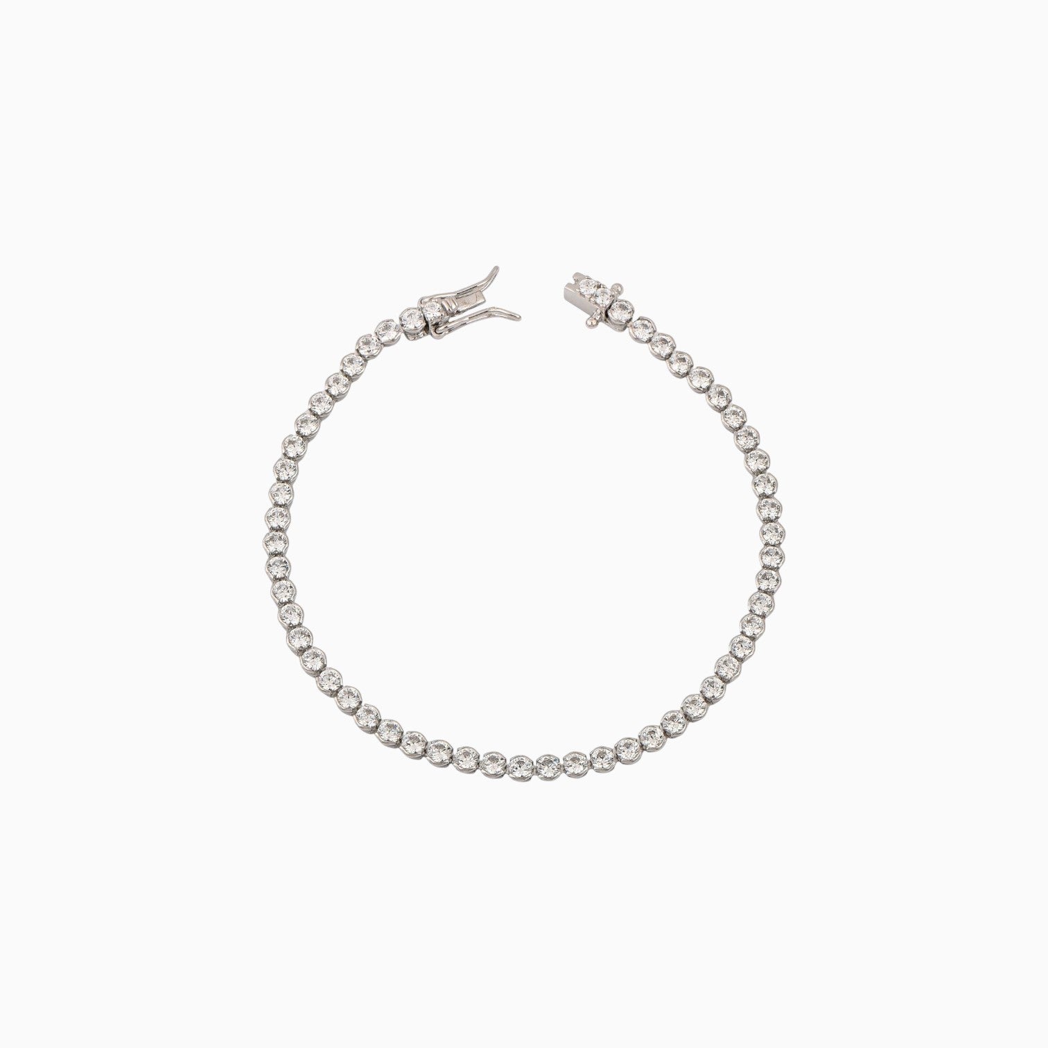 Georgina Bracelet - Silver – Bonté30