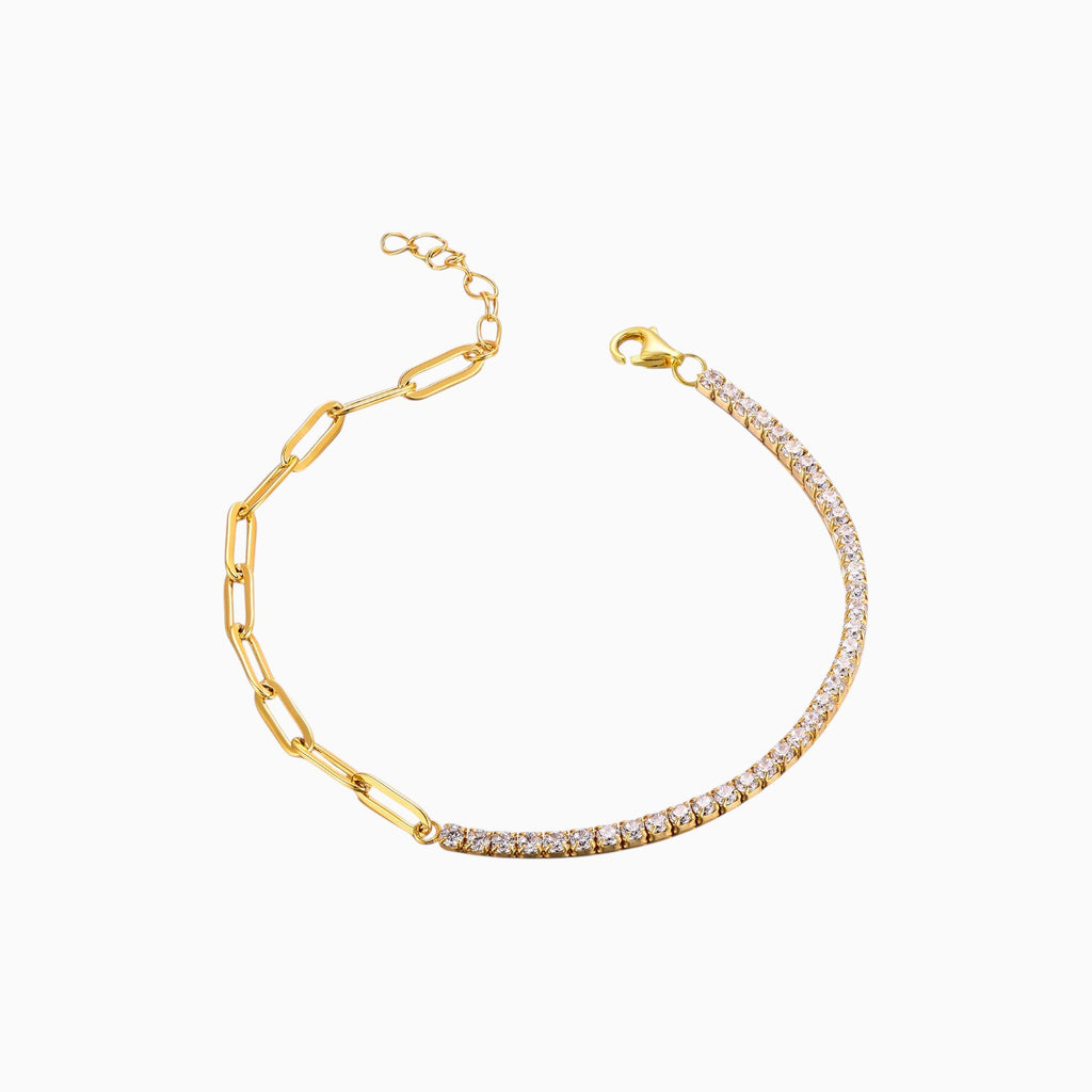 Maria Bracelet - Gold Vermeil
