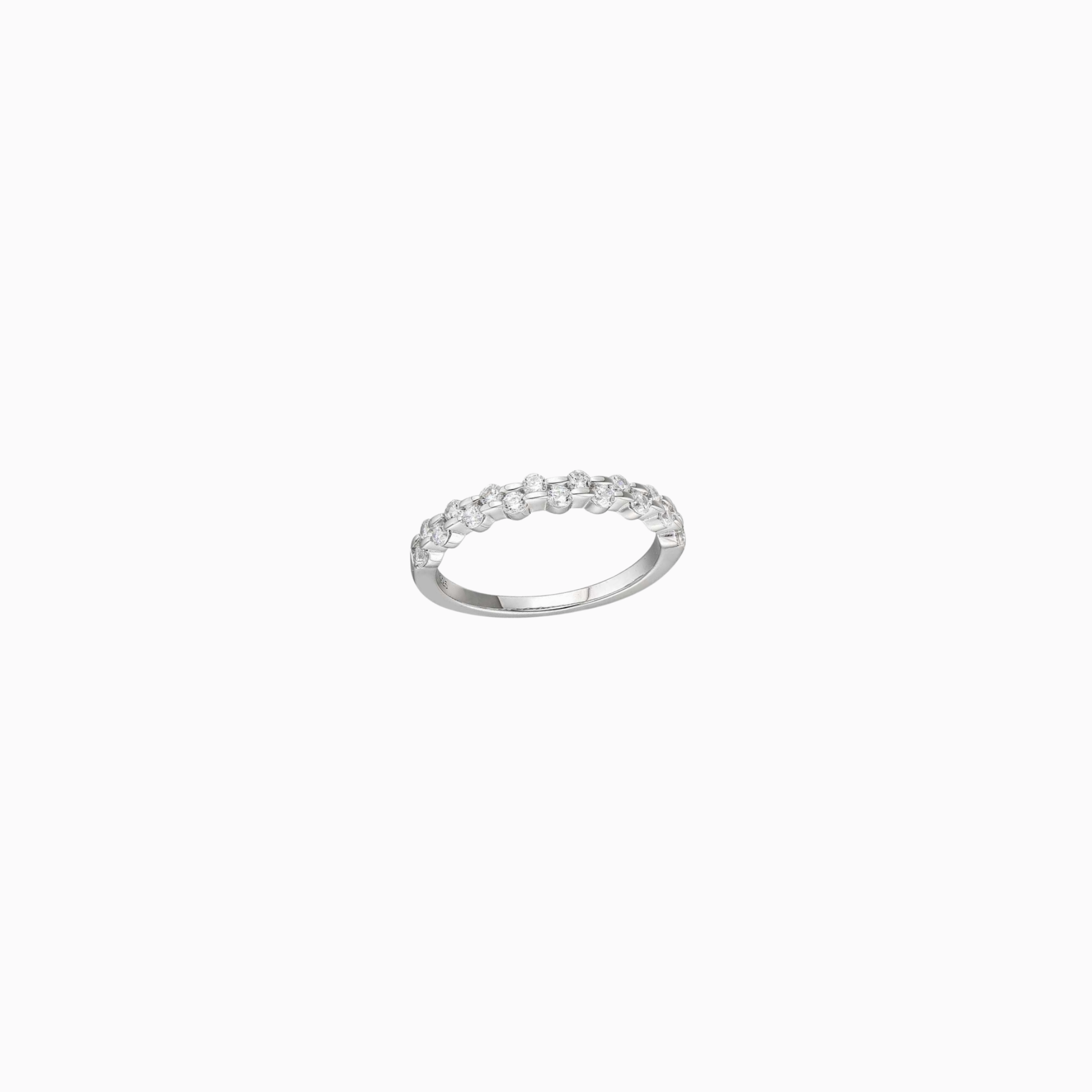 Sienna Ring - Silver