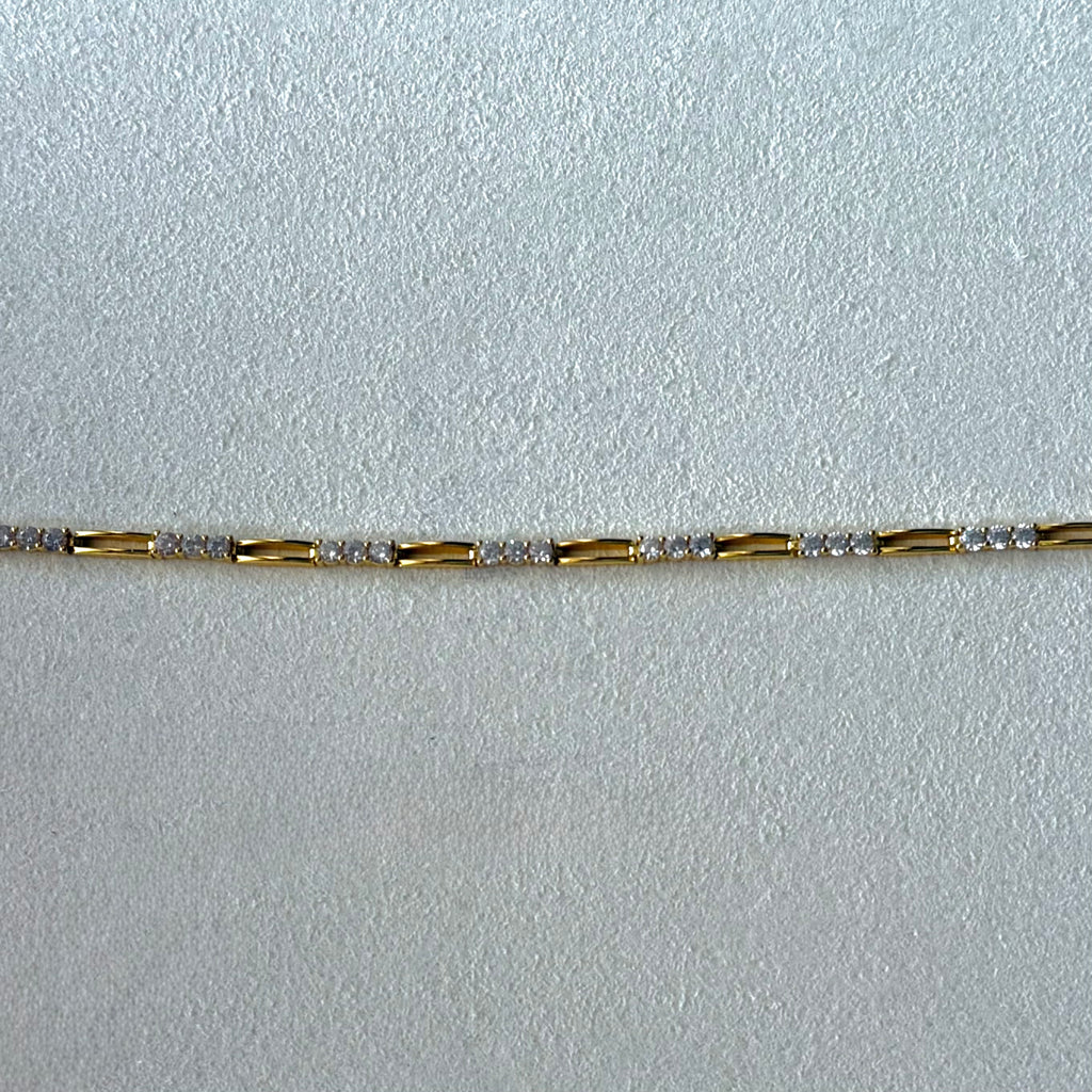 Mia Bracelet - Gold Vermeil