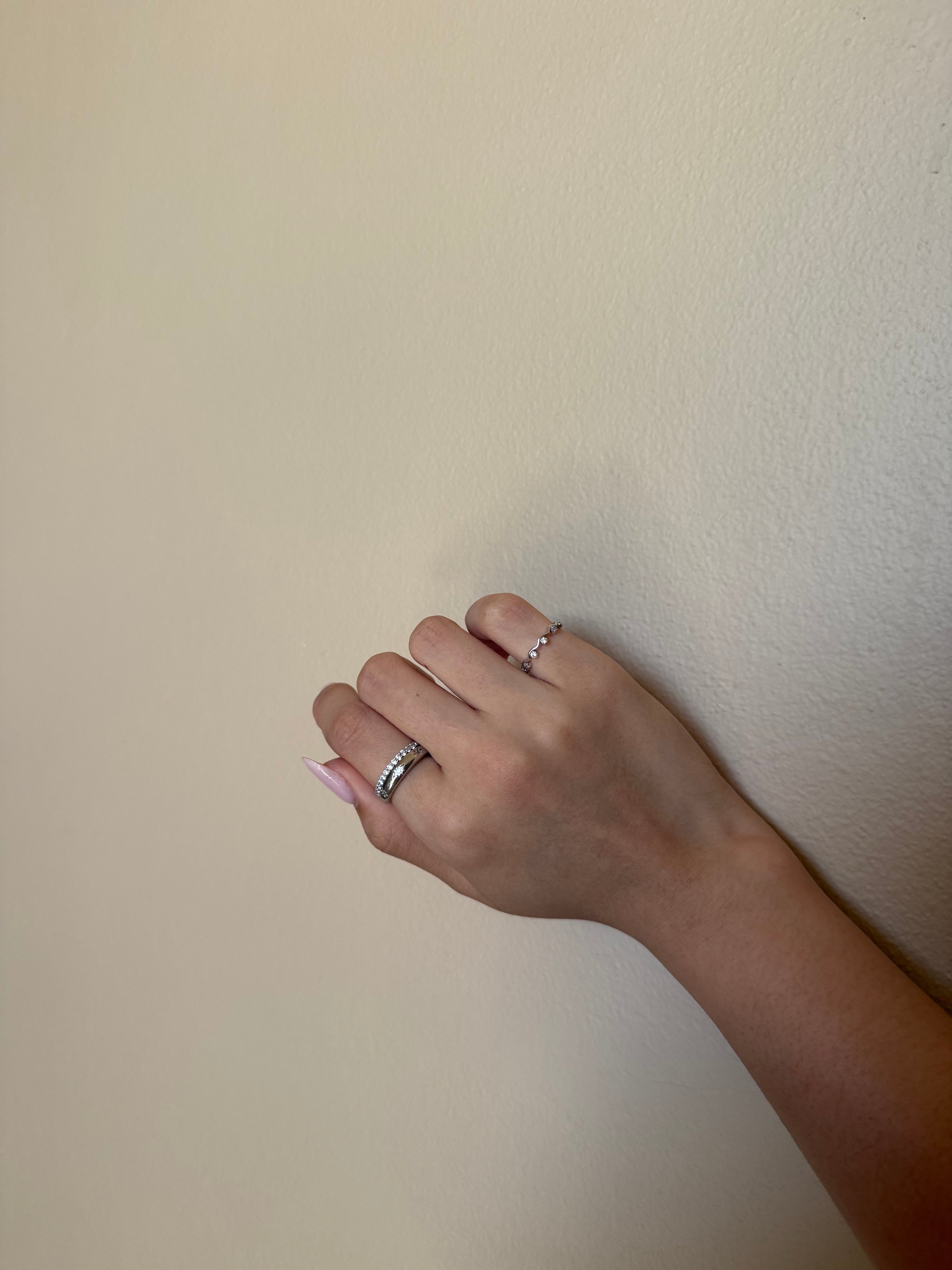 Riley Ring - Silver