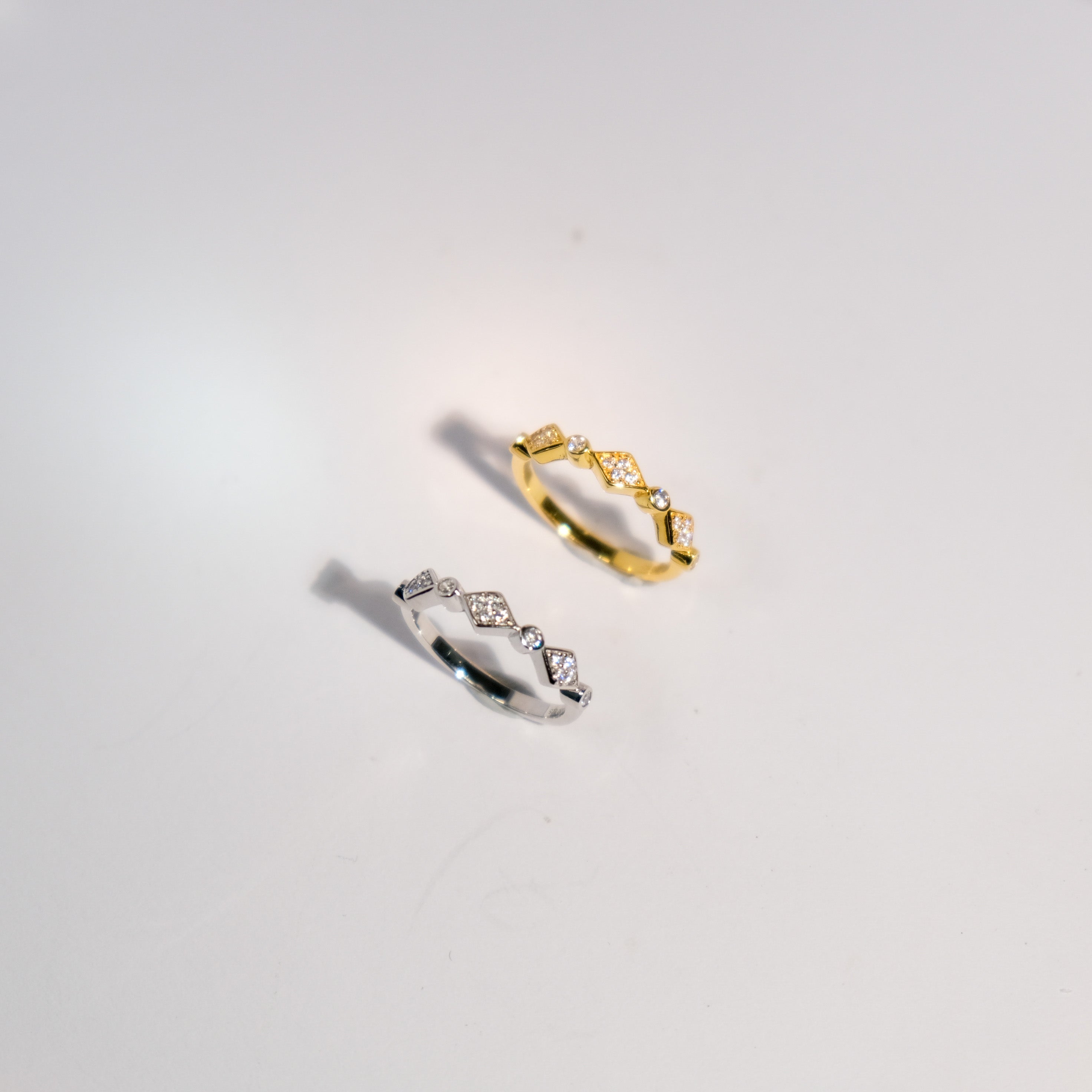 Olivia Ring - Silver